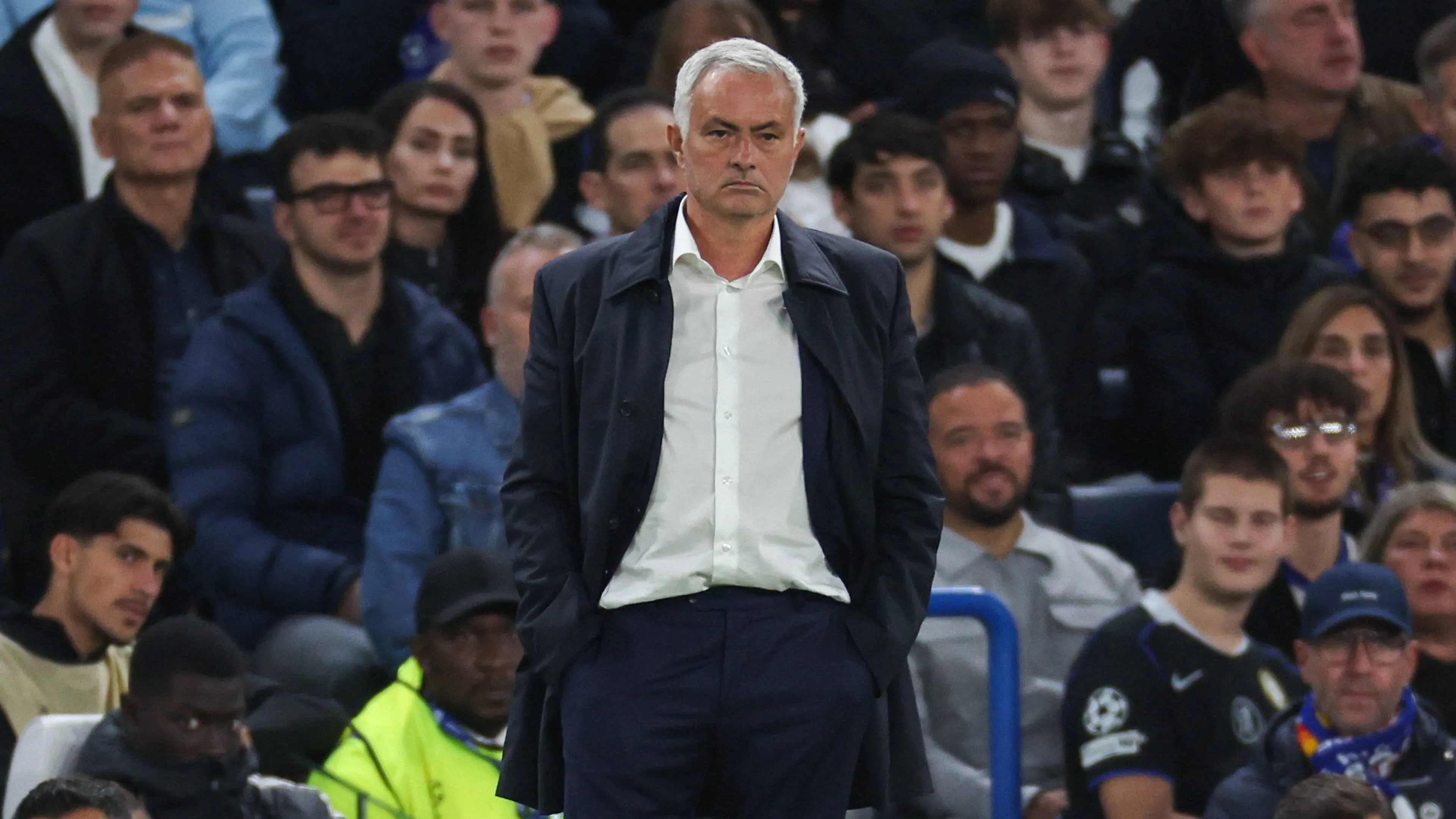 Chelsea-Benfica, Mourinho contro Di Canio: "Sarà contento che ho perso"