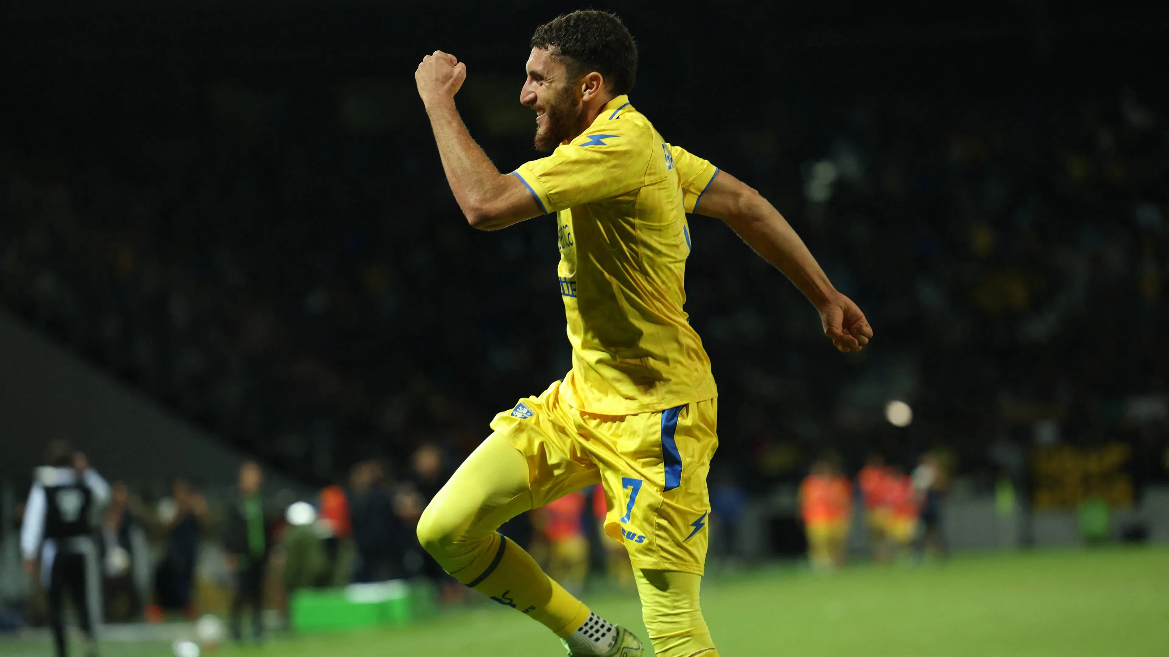 Ghedjemis MVP settembre Serie BKT