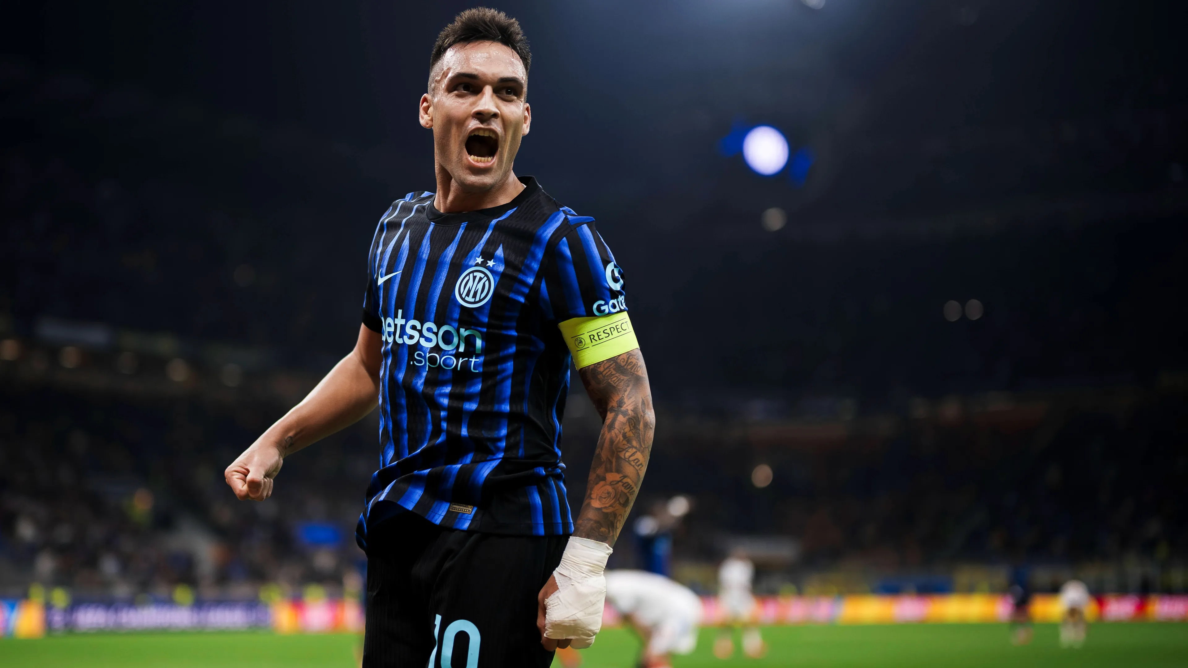Inter, Lautaro Martinez riscrive la storia del club: altro record conquistato