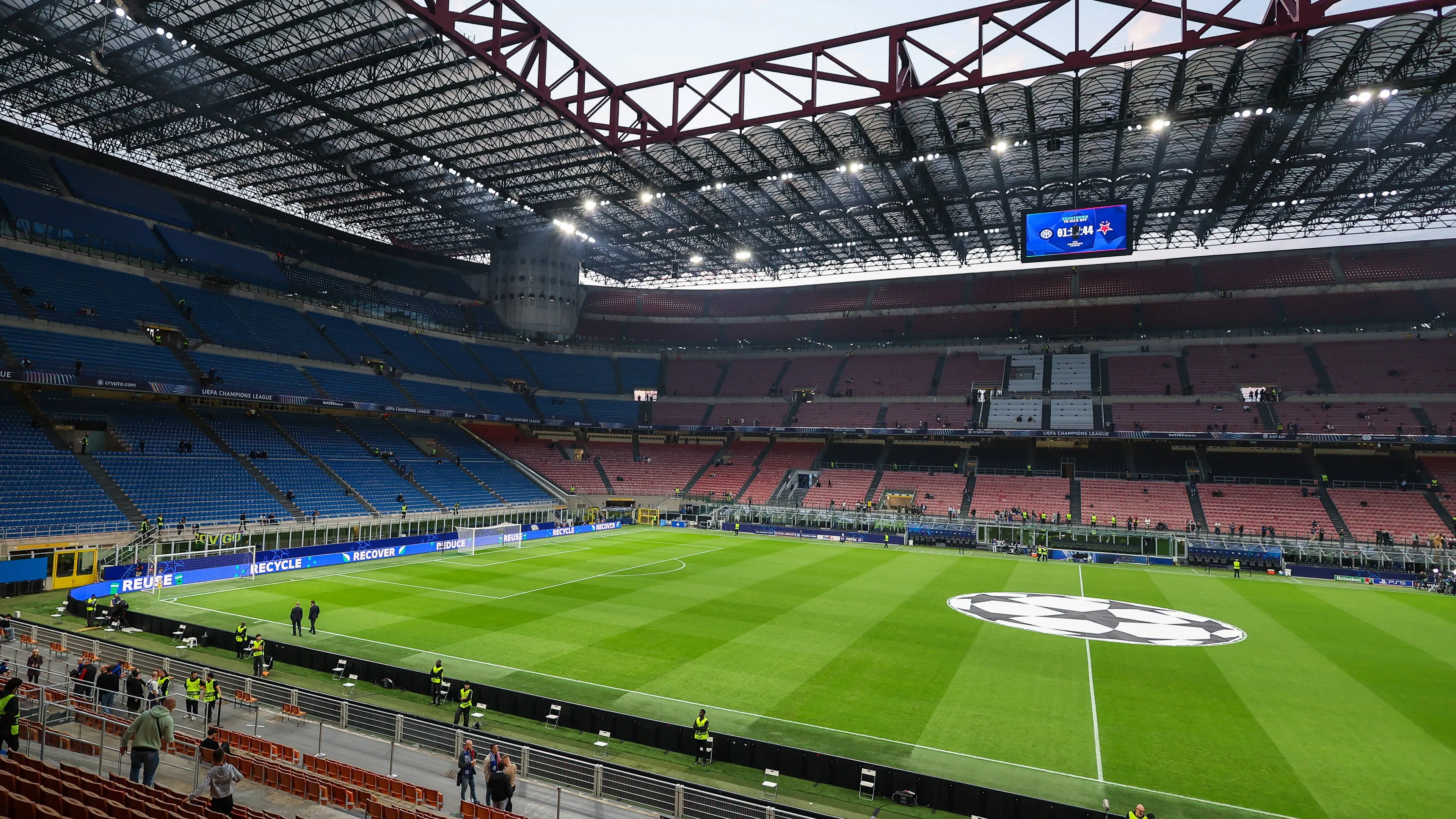 Inter e Milan, ecco come sarà il nuovo San Siro: dal numero di posti alla forma, non mancano le novità 