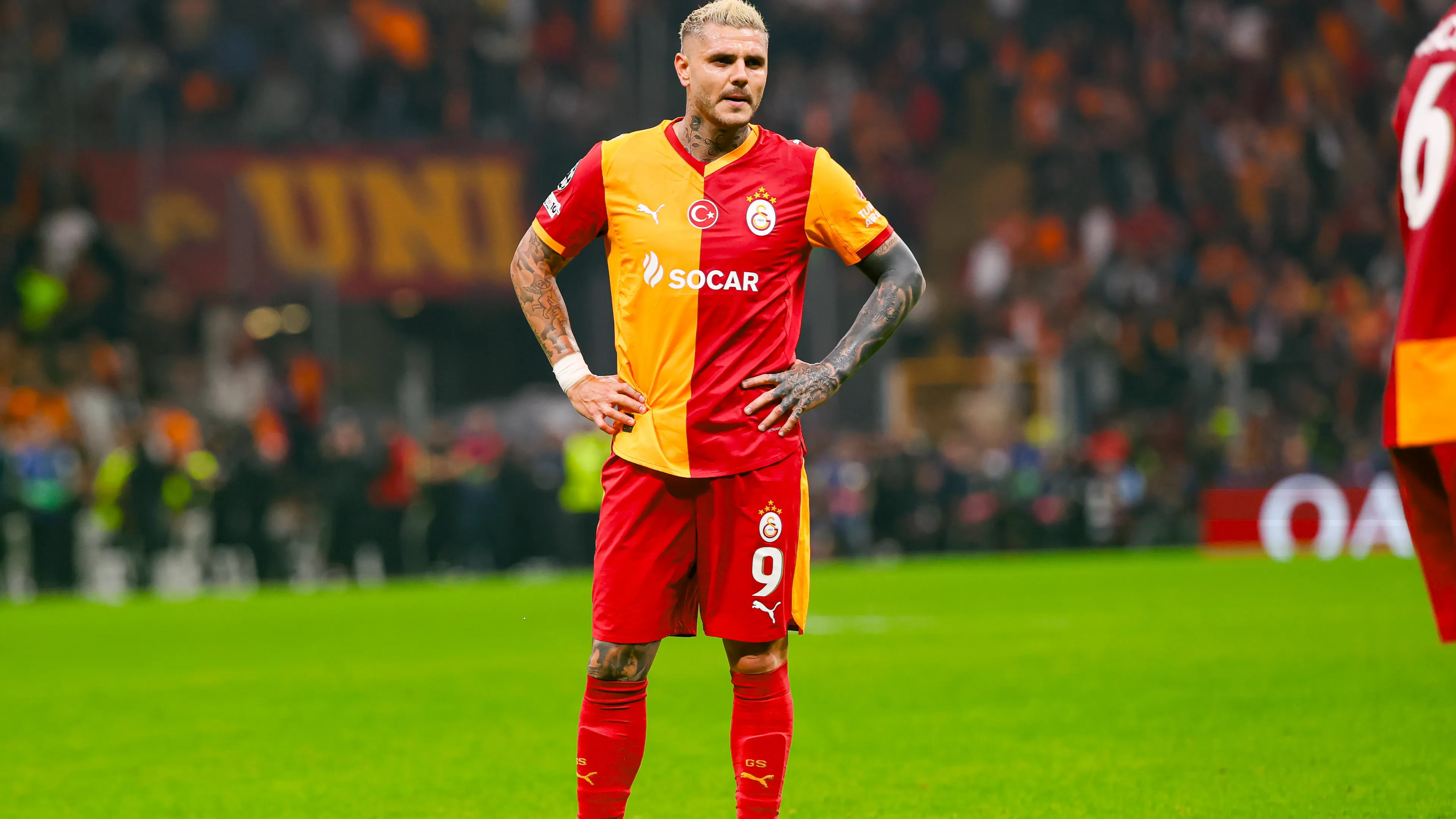 Okan Buruk sul futuro di Icardi