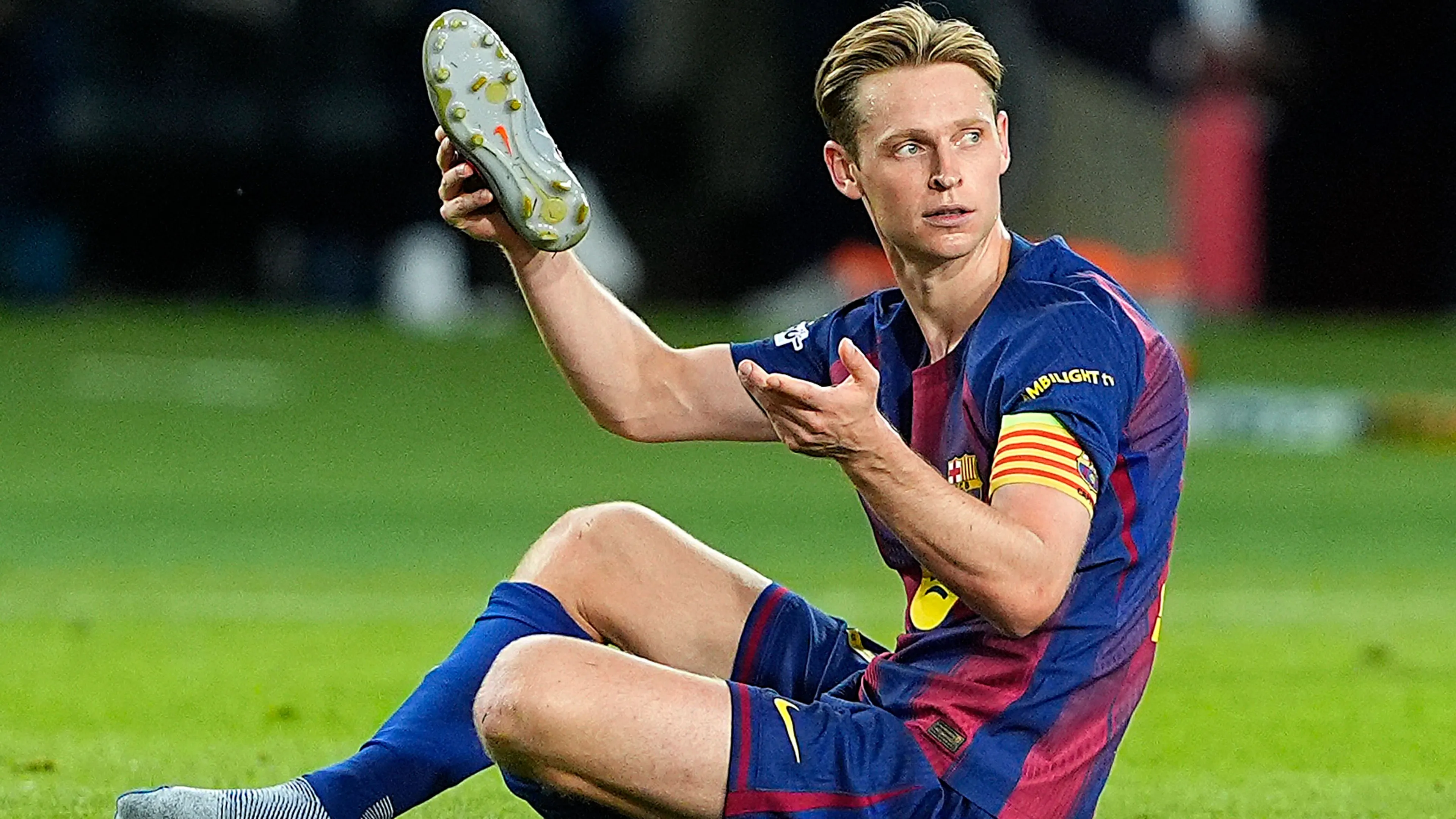 De Jong dà ragione a Rabiot: "Villarreal-Barcellona a Miami? Non è giusto"
