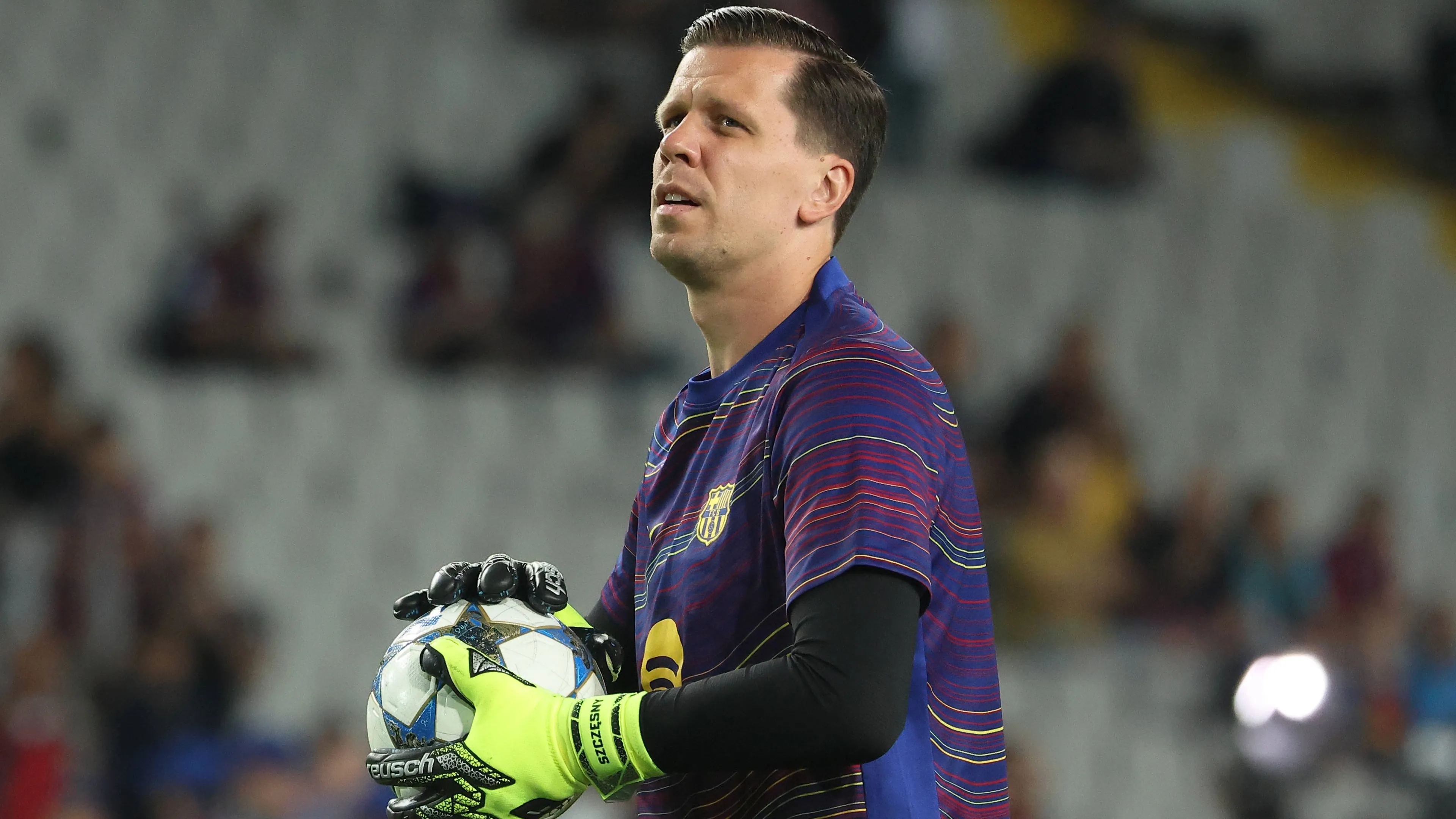 Szczesny: "Yamal? Deve divertirsi, tutti abbiamo avuto 18 anni"