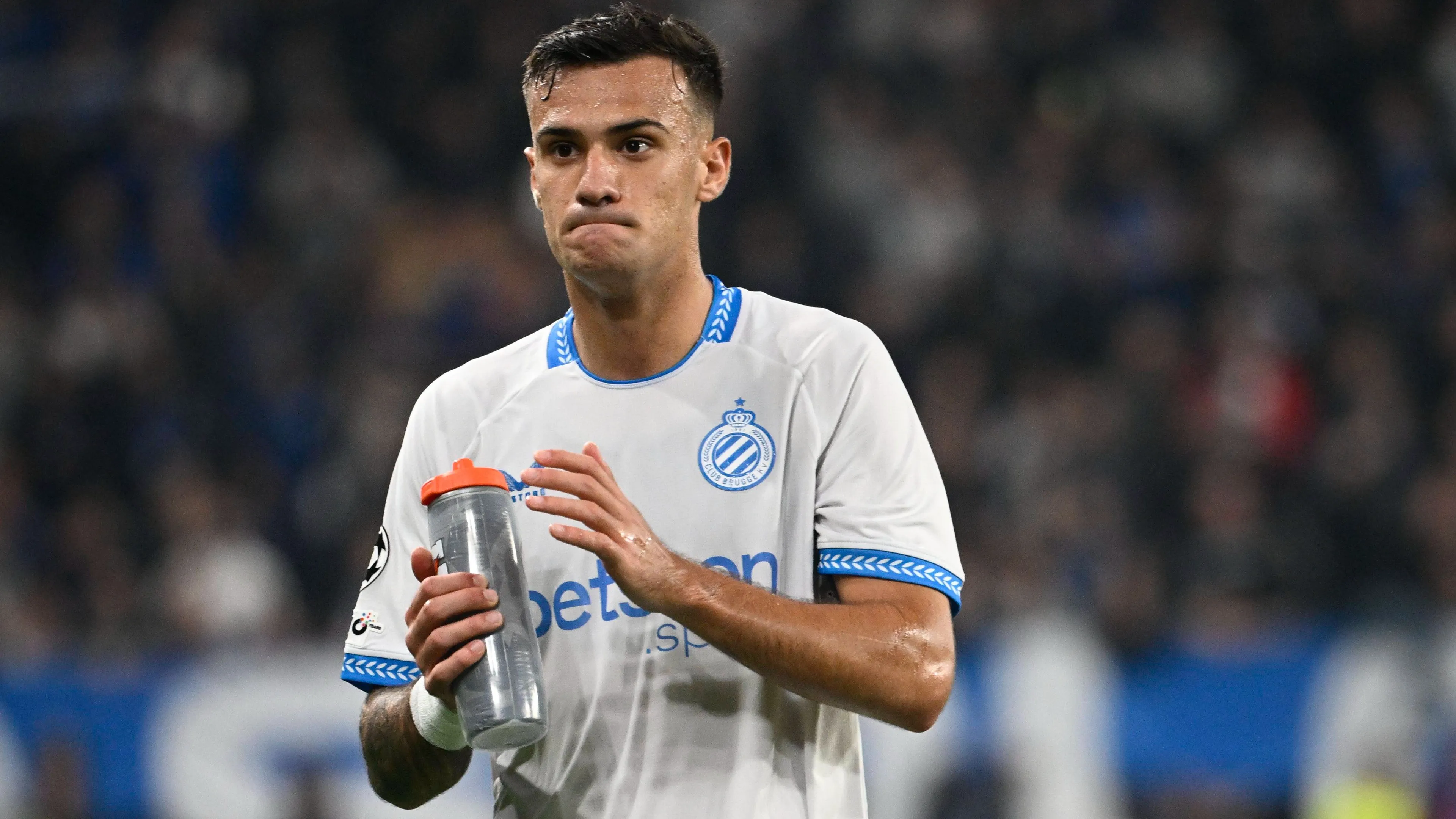 L'Inter ha ancora in mano il baby Stankovic, il talento esploso al Bruges