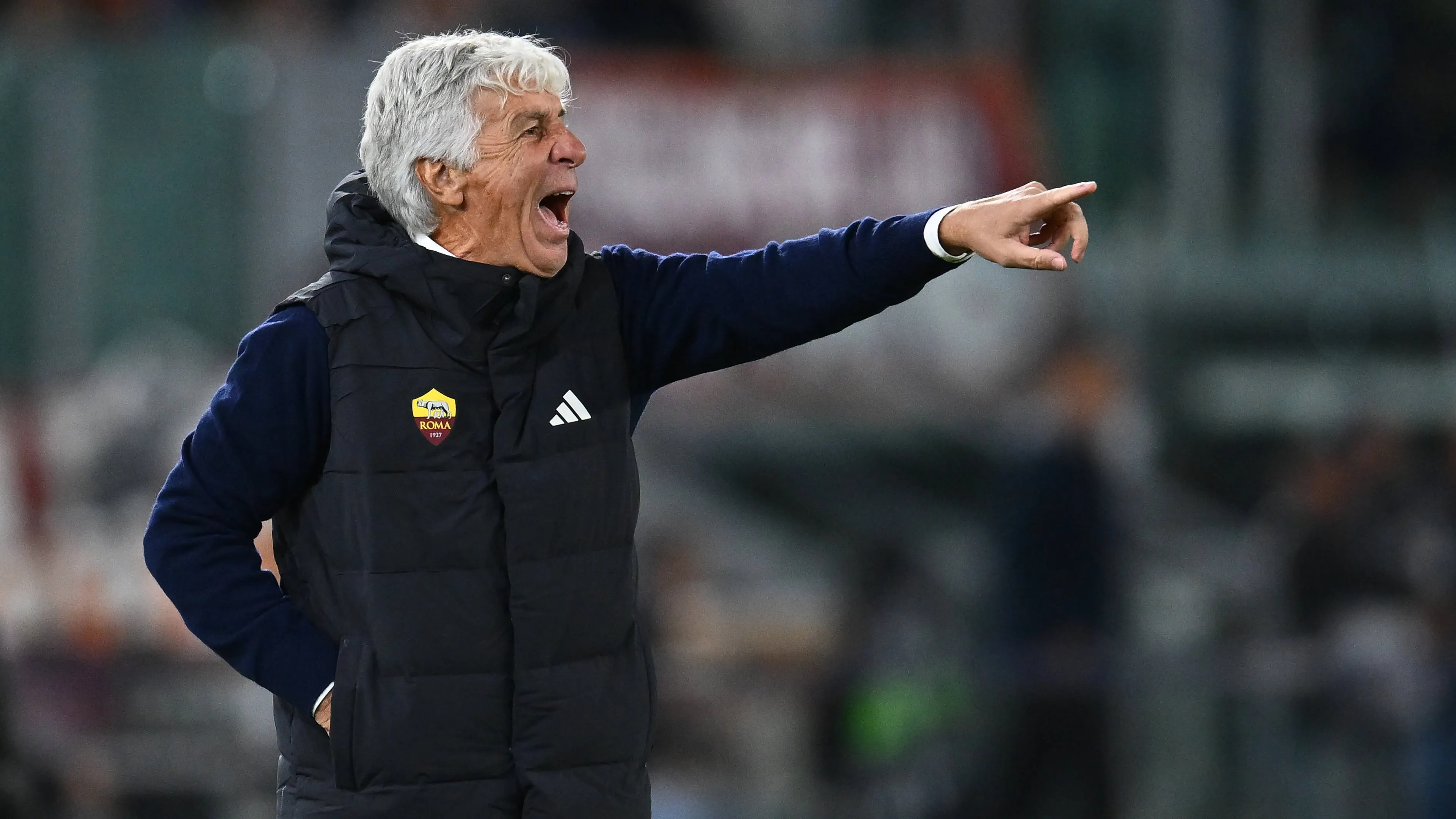 Roma, Gasperini: "Mai capitato di sbagliare 3 rigori. Dybala? Magari Massara sa qualcosa in più"