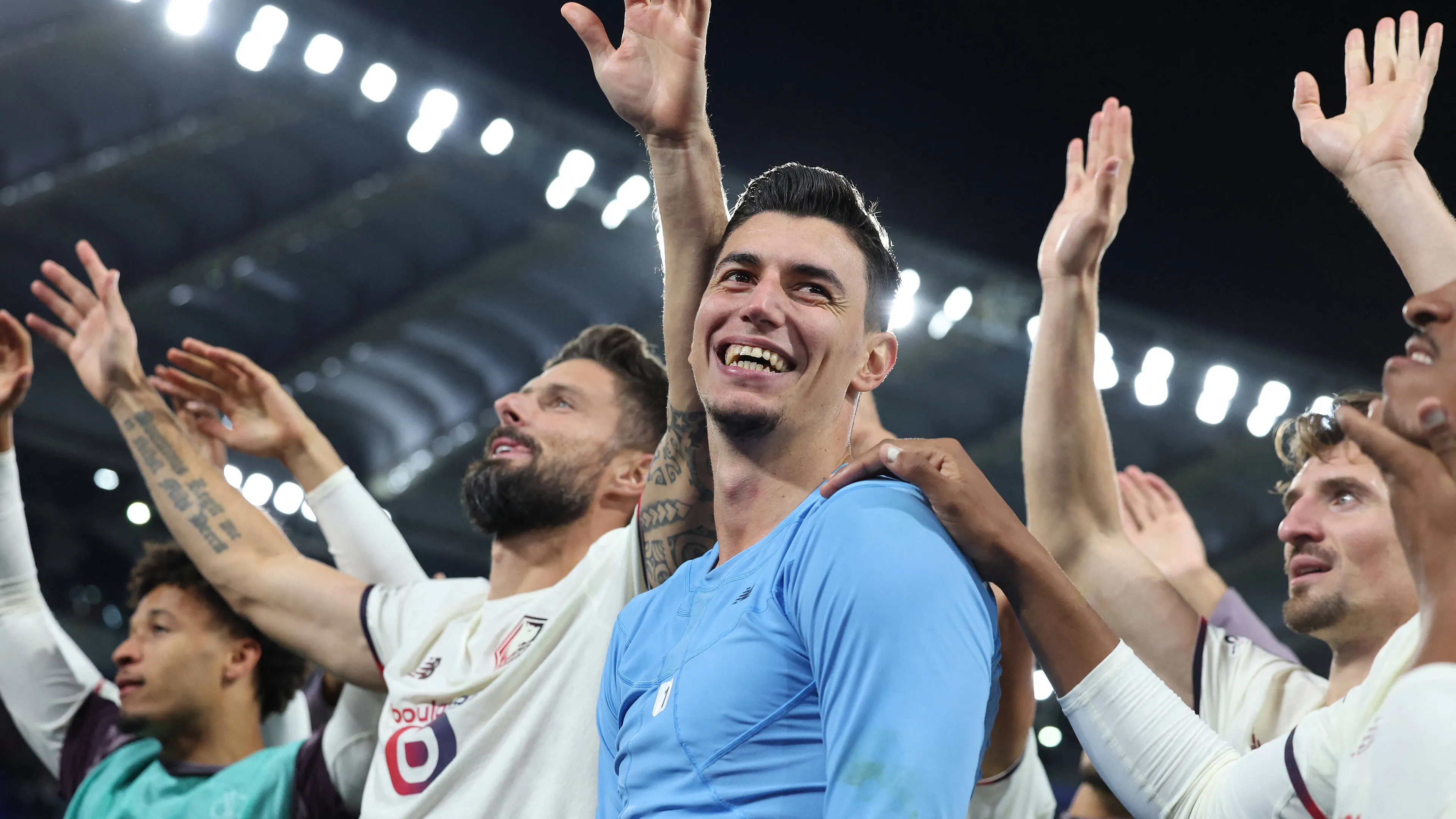 Chi è Berke Ozer? Il portiere che ha parato tre rigori alla Roma