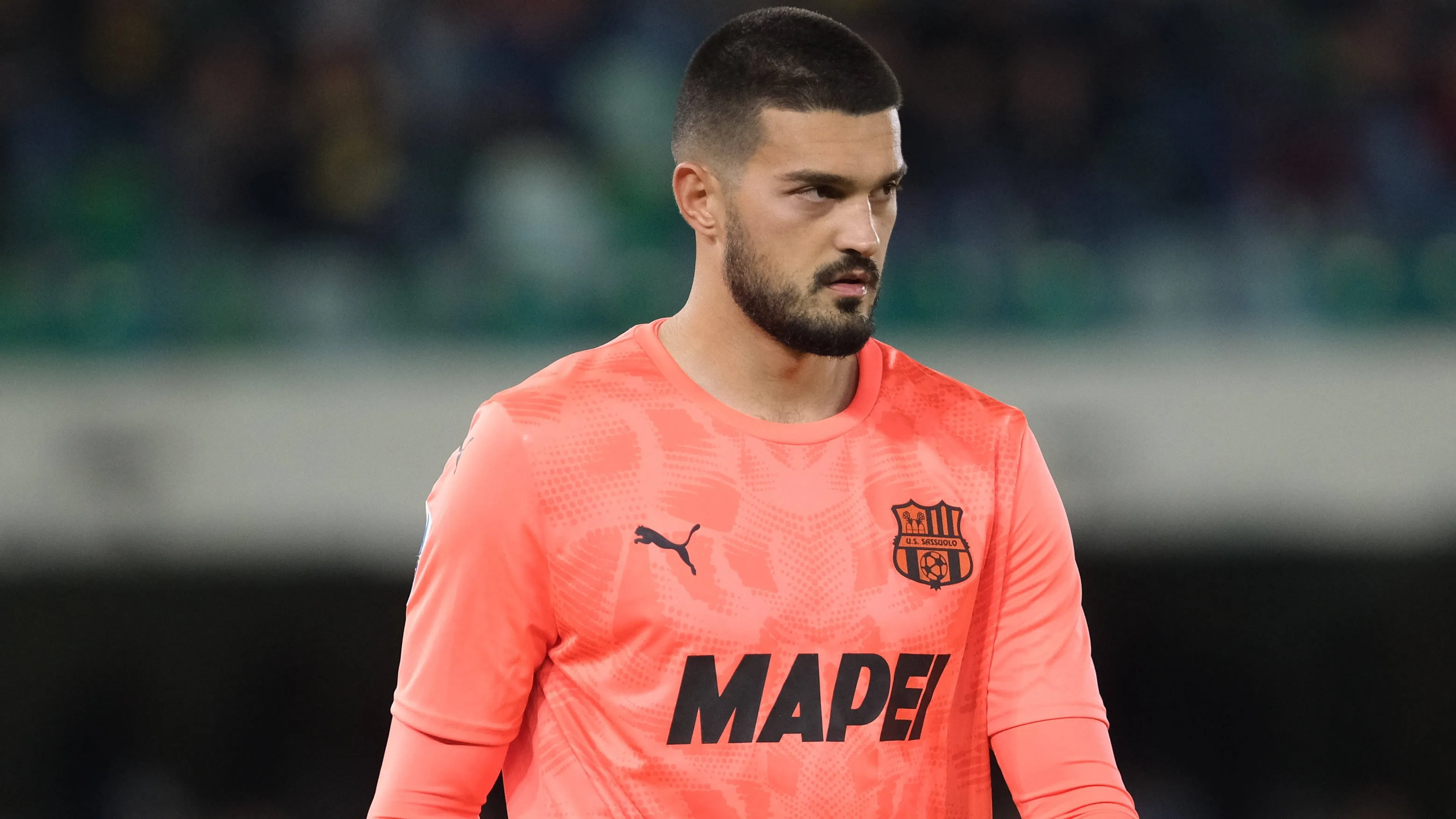 Sassuolo, il retroscena di Muric su un ex Inter: "Mi ha convinto lui a venire in Italia"