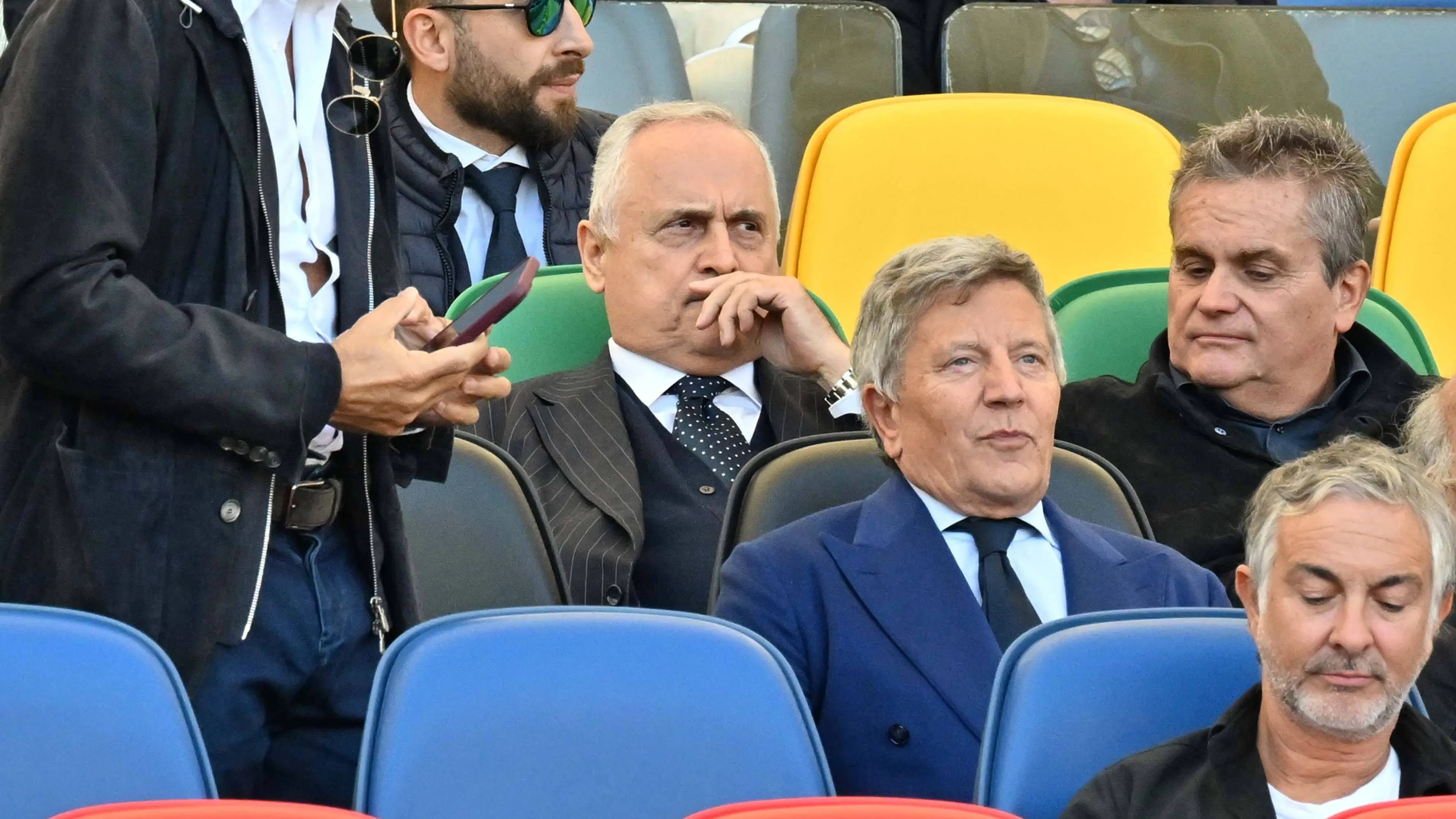 Lotito vende la Lazio ad un gruppo estero? Cosa c'è di vero 