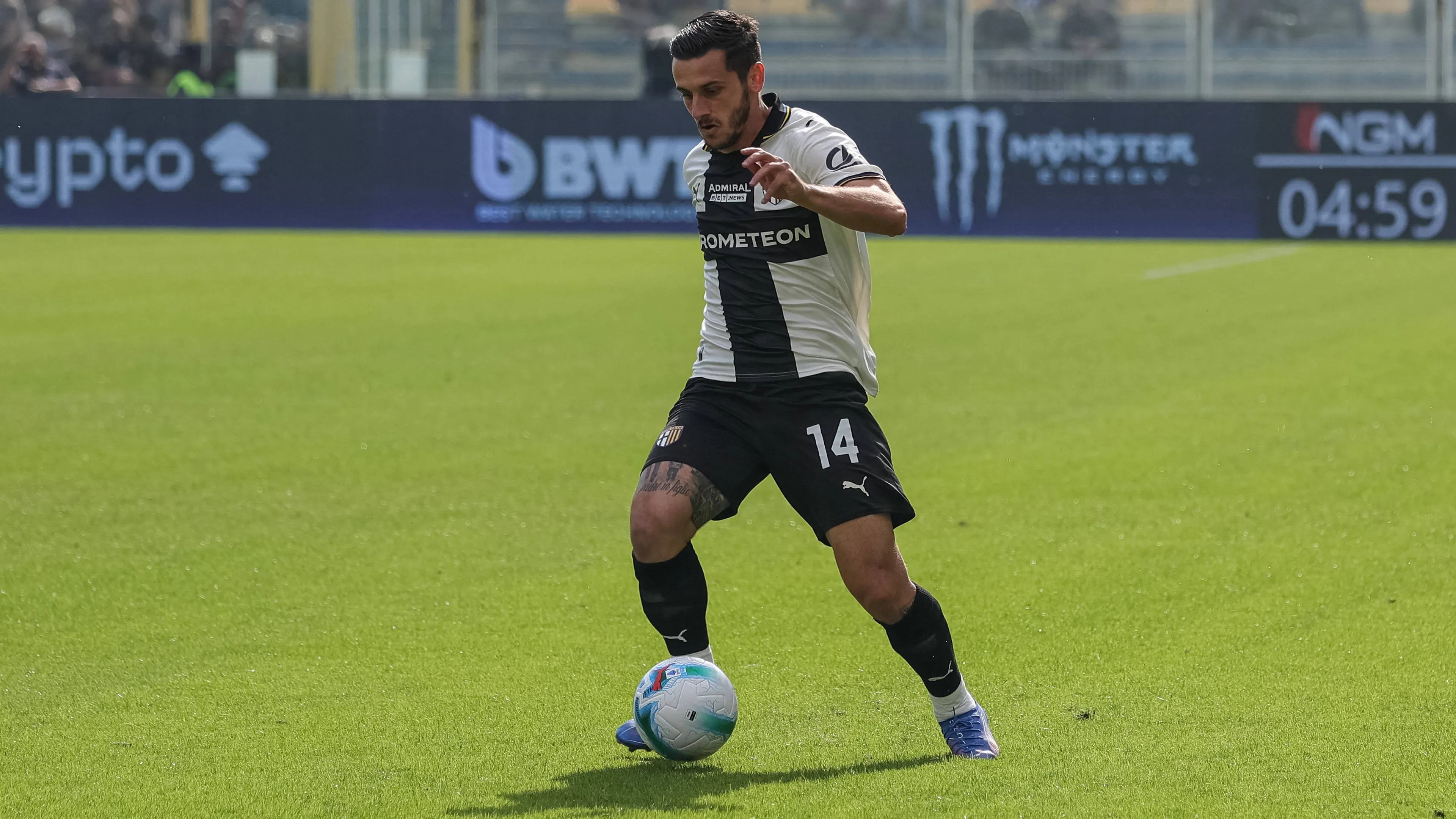 Fantacalcio, infortunio Valeri. L'esito degli esami: quando torna l'esterno del Parma
