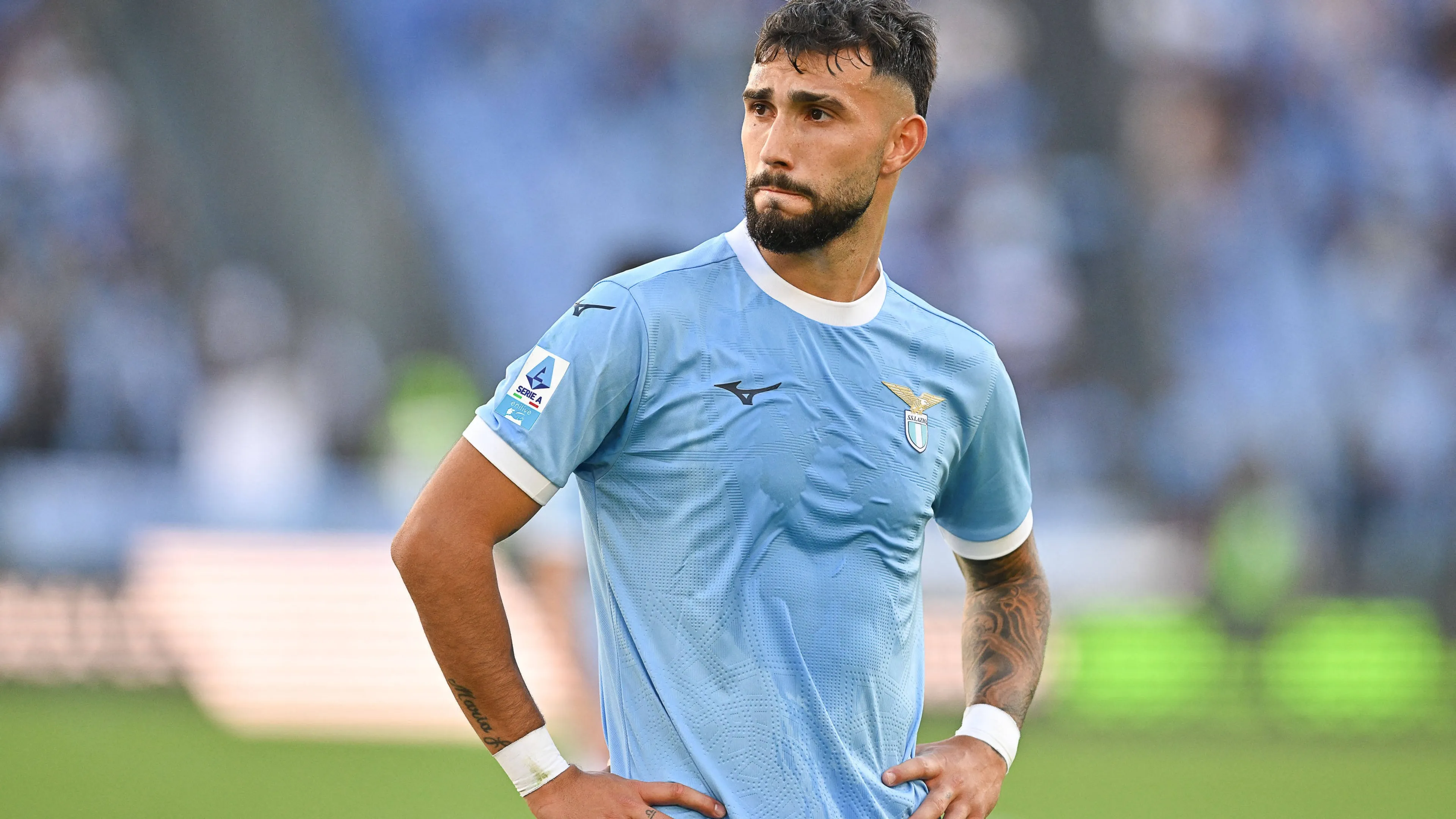 Fantacalcio, infortunio Castellanos: c'è lesione. Quando torna l'attaccante della Lazio