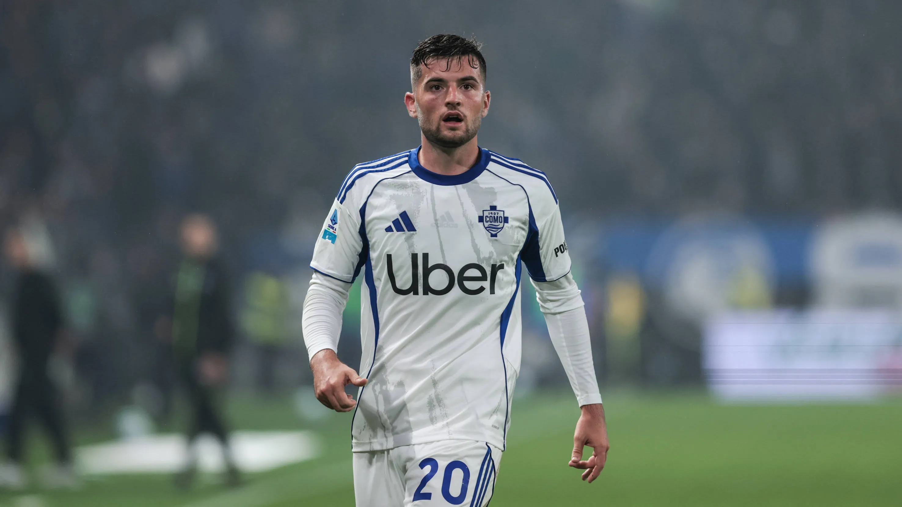 Como, Baturina è un oggetto misterioso