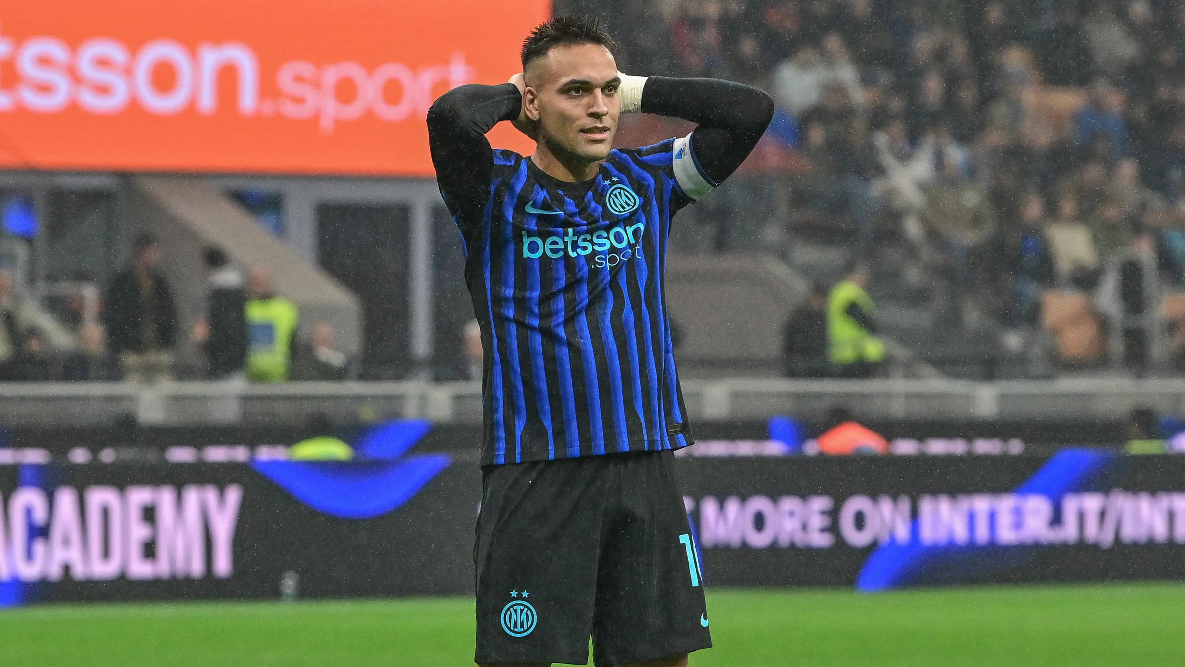 Lautaro Martinez non si ferma mai: il piano di Chivu per averlo al top contro la Roma