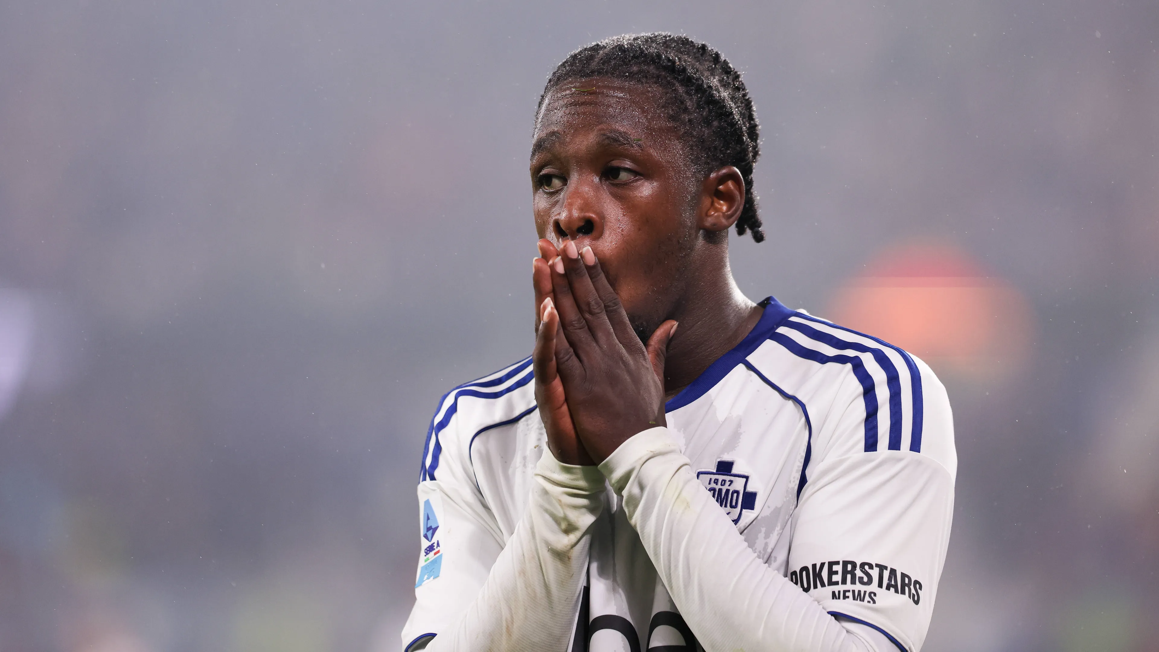 Fantacalcio, infortunio Addai: l'esito degli esami. Quando torna l'attaccante del Como 