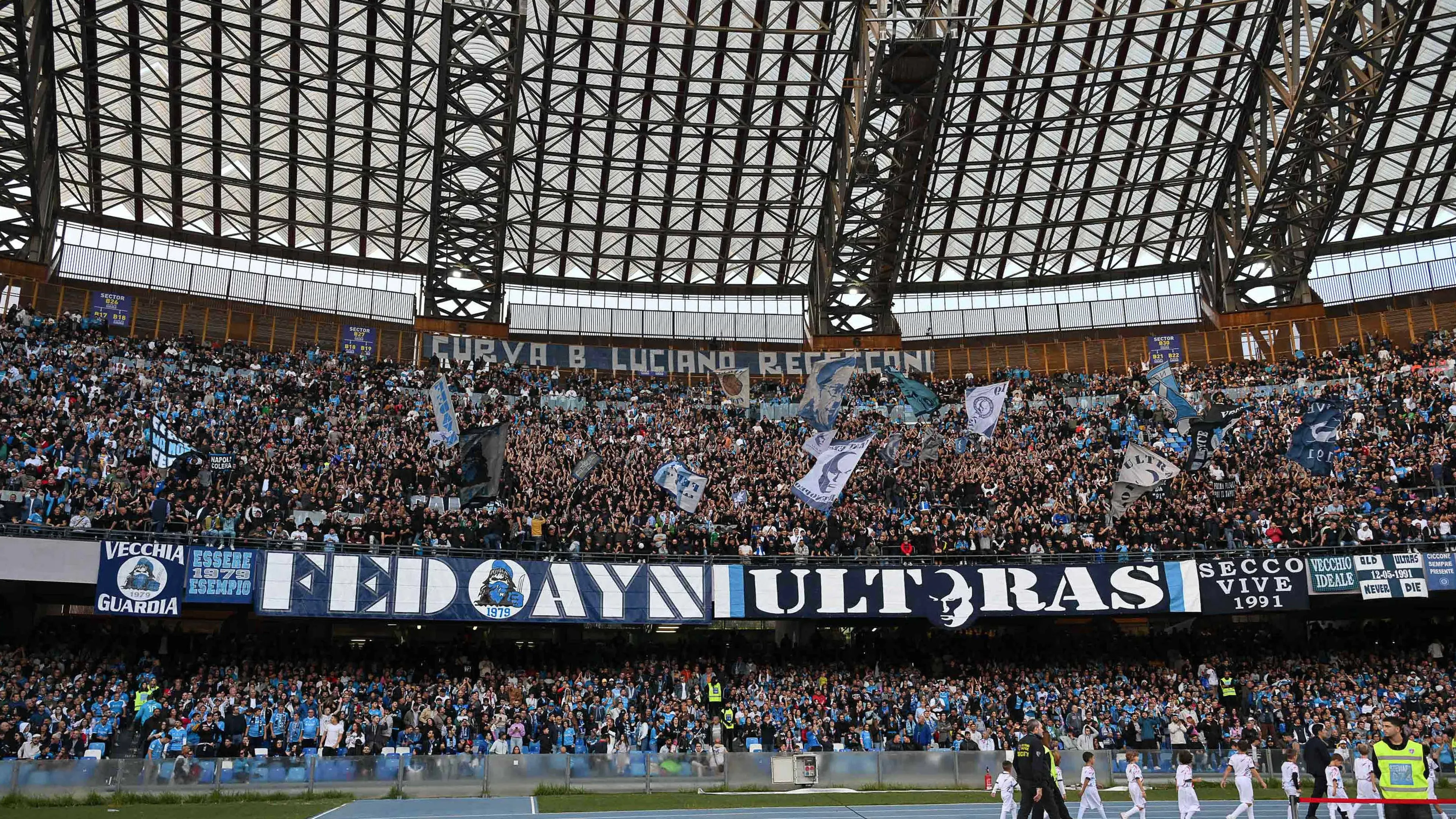 tifosi napoli