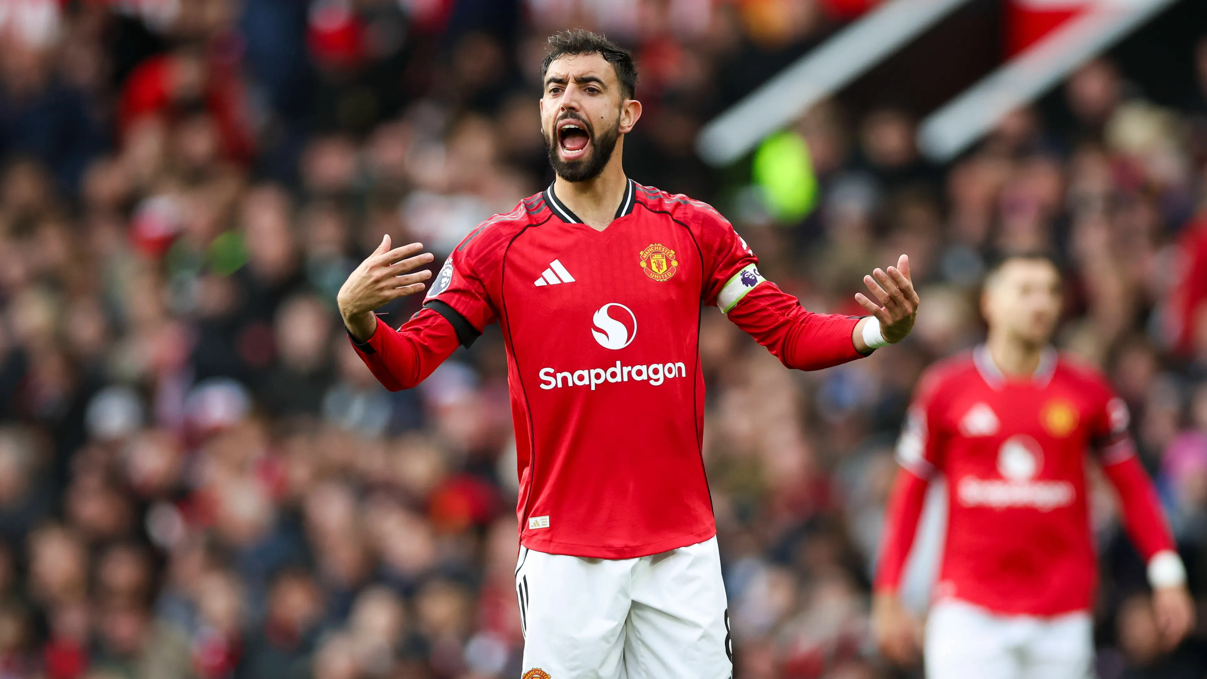 Un altro portoghese in Arabia Saudita: Bruno Fernandes pronto a raggiungere Cristiano Ronaldo