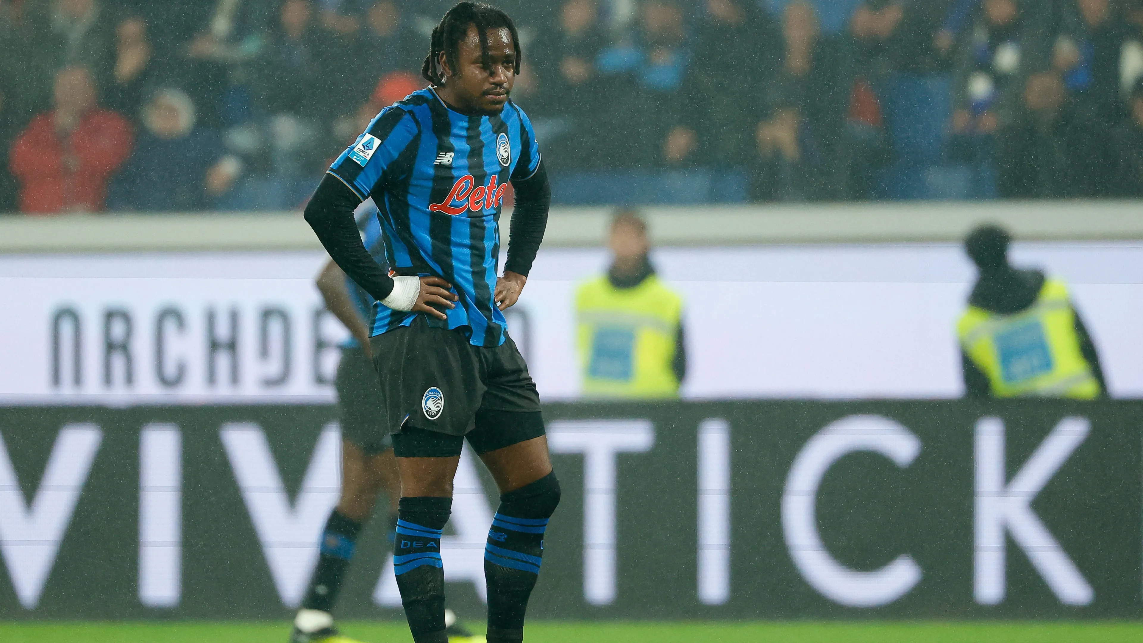 l'atalanta vuole rinnovare lookman