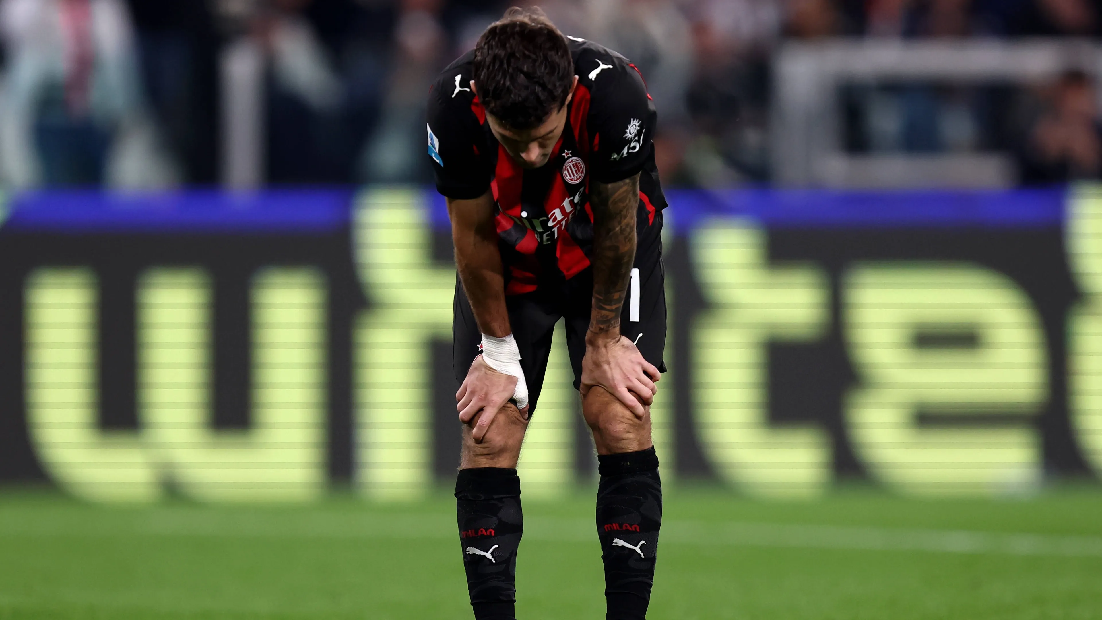 Milan, Pulisic si scusa: "Mi uccide avervi deluso. Lavorerò 10 volte di più"