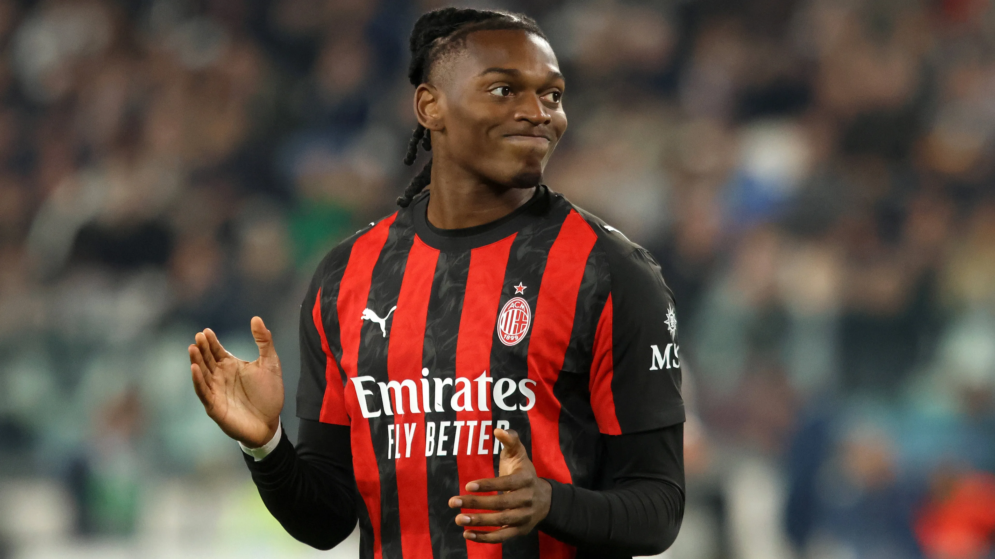 Milan, chi sarà il partner d'attacco di Rafa Leao? Allegri ha un dubbio