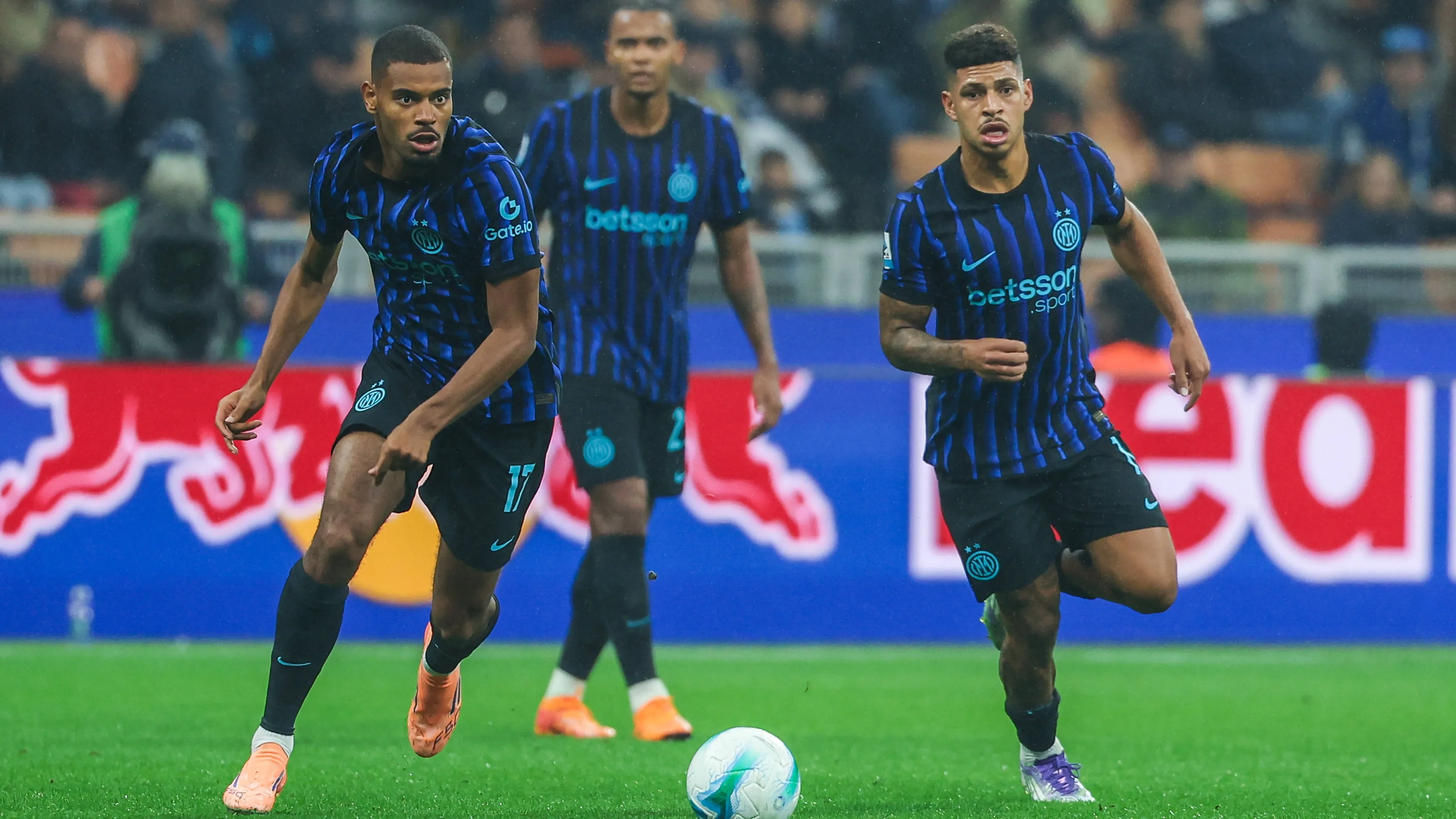 Verso Inter-Liverpool: chi gioca a destra tra Luis Henrique, Diouf e Carlos Augusto? Chivu sorprende tutti