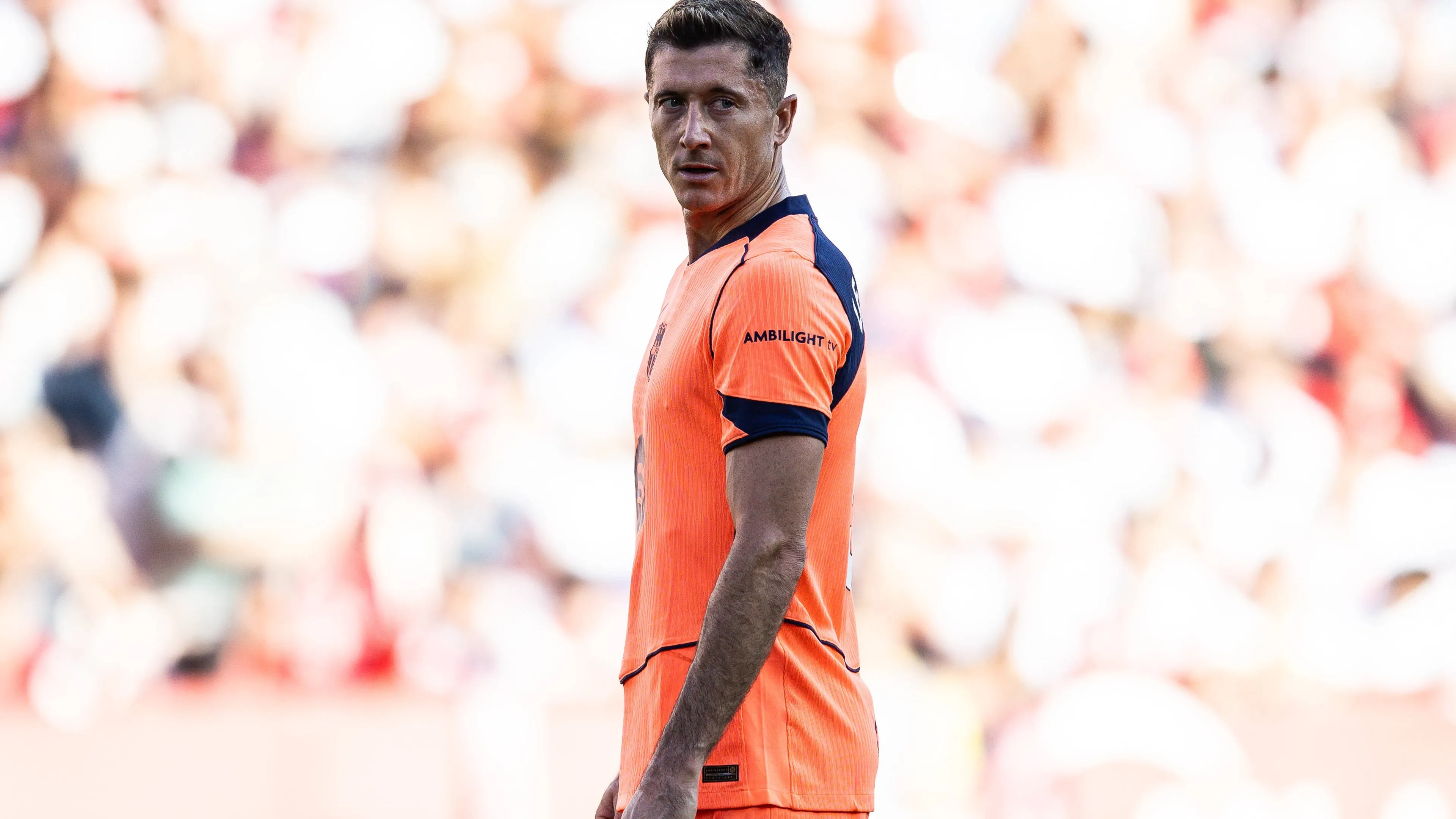 Barcellona, Flick spiazza tutti: "Lewandowski non pensava di essere infortunato"