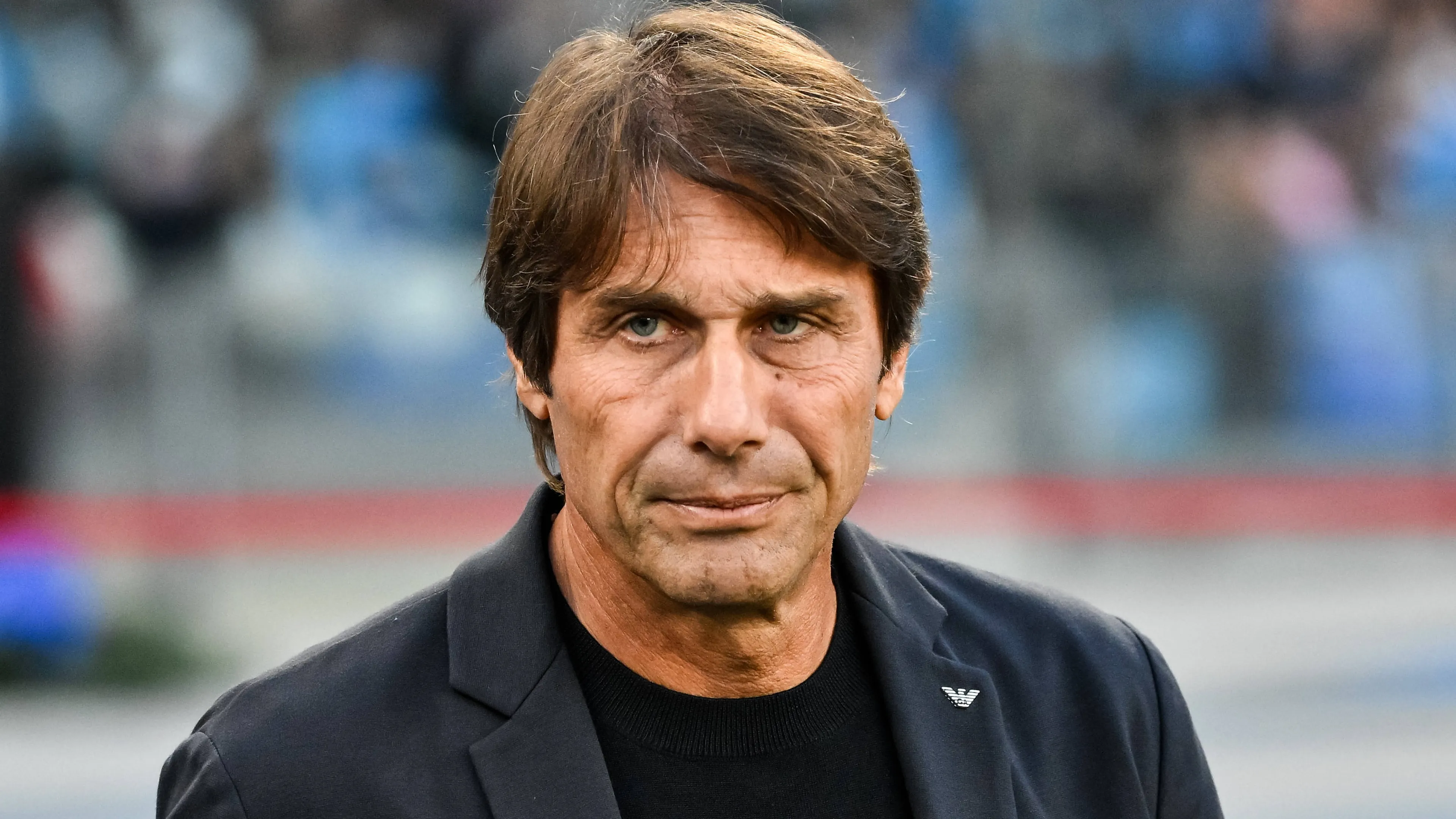 Conte in conferenza: "Inizia un periodo molto difficile. Ecco come stanno gli infortunati e cosa penso di Lang e Neres"