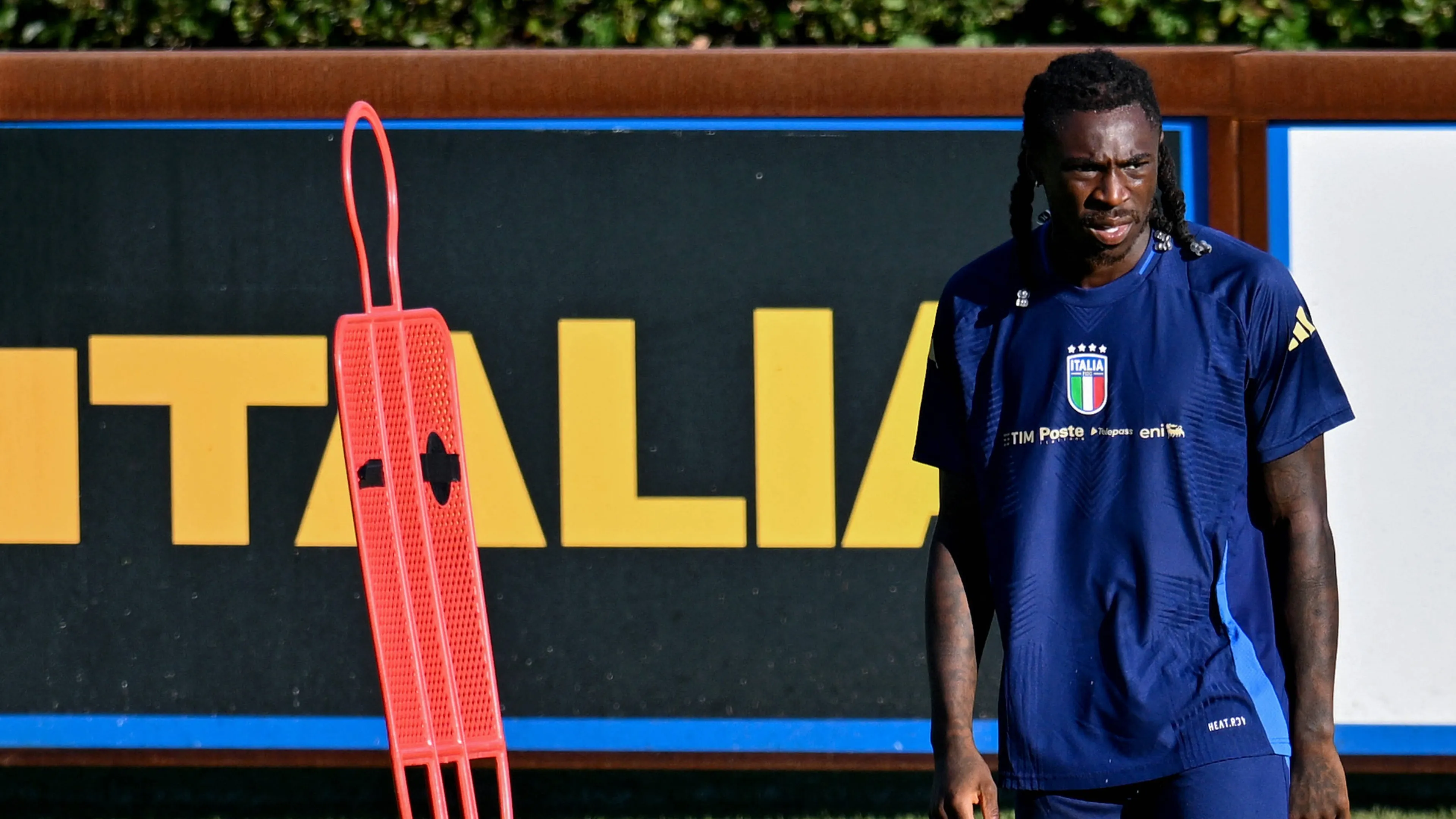 Il punto sulle condizioni di Moise Kean