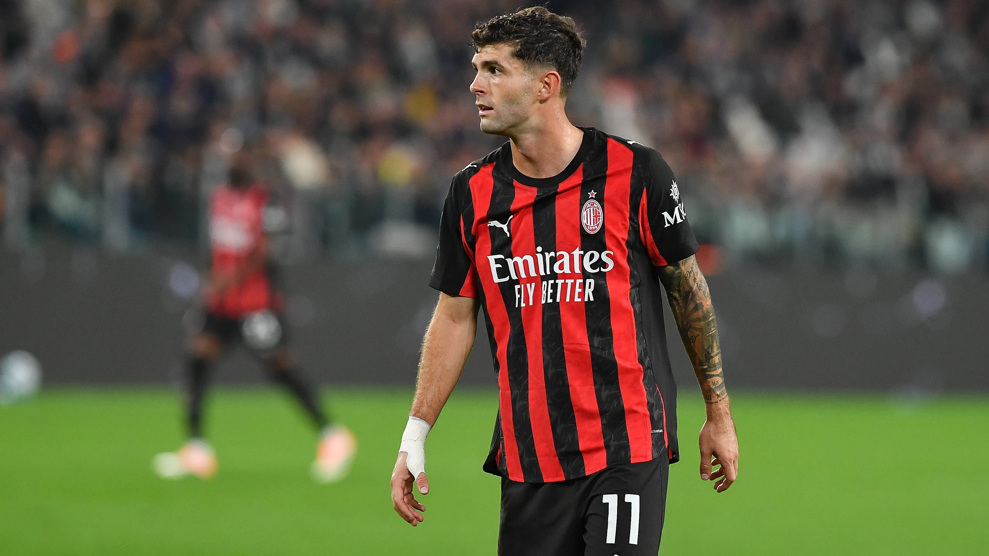 Milan, Pulisic svela l'obiettivo stagionale dei rossoneri. Poi il punto sulle sue condizioni