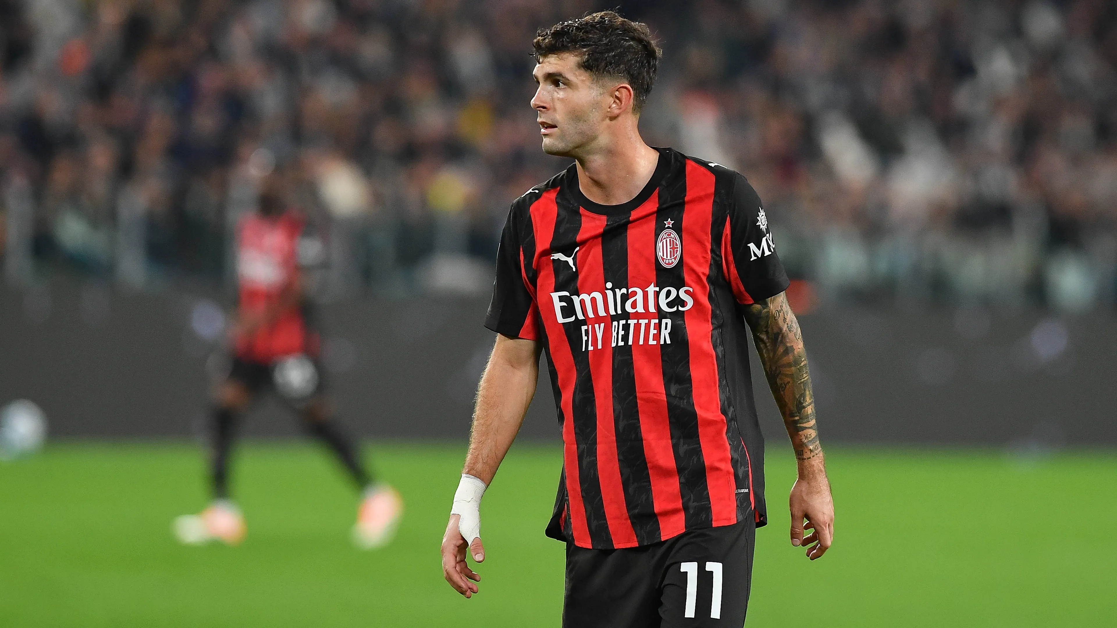 Fantacalcio, infortunio Pulisic: quante partite salta e quando torna l'attaccante del Milan