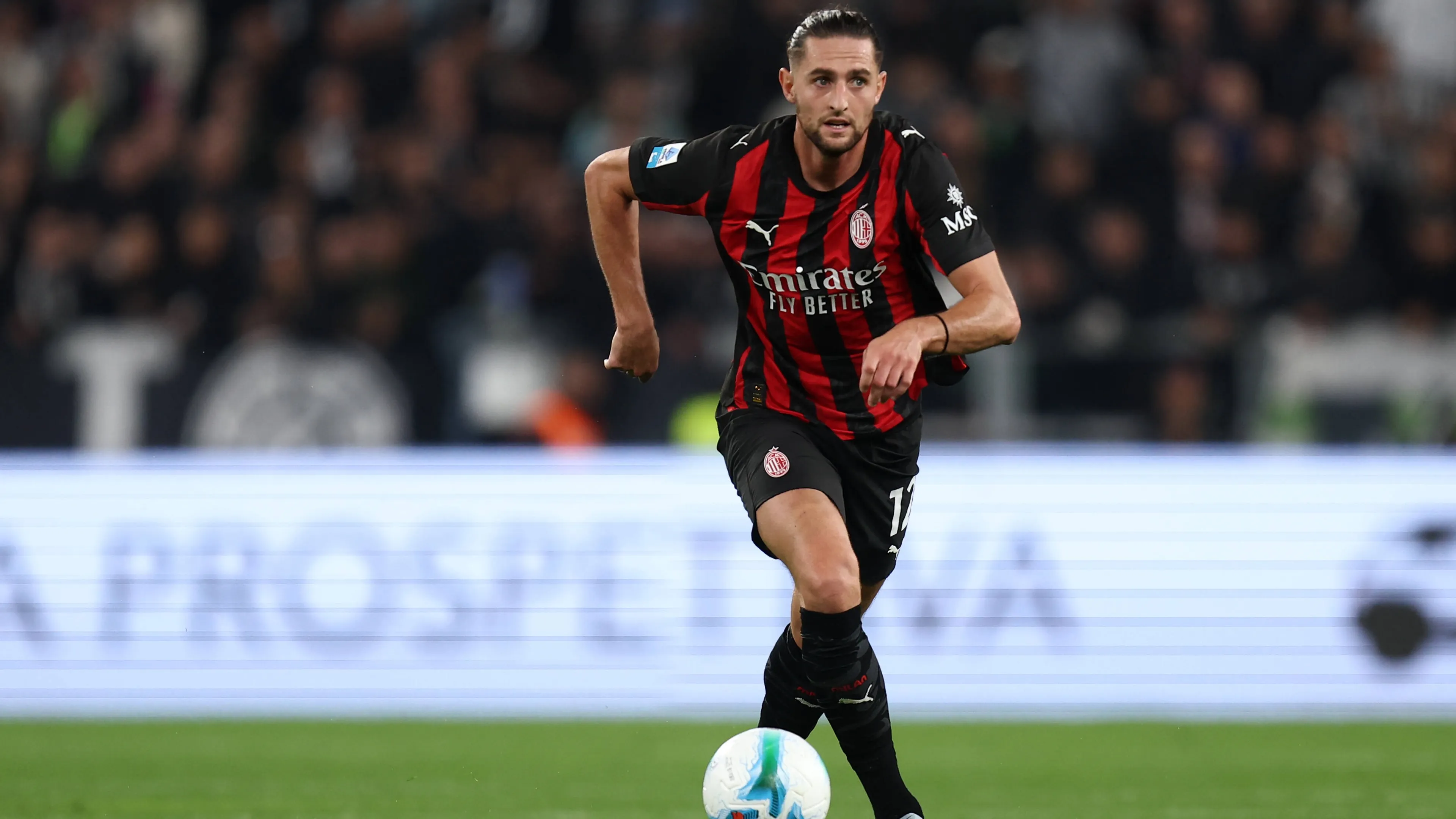 Milan, Rabiot spinge per tornare dall'infortunio: le novità in vista di Parma