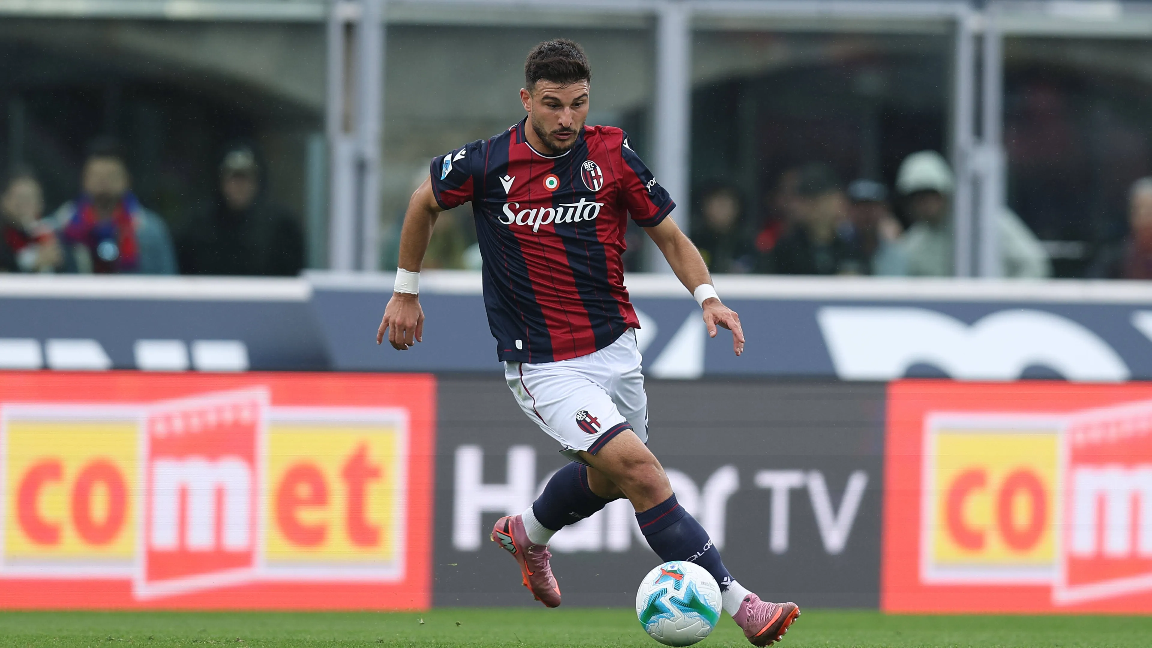 Orsolini su Nazionale e classifica marcatori