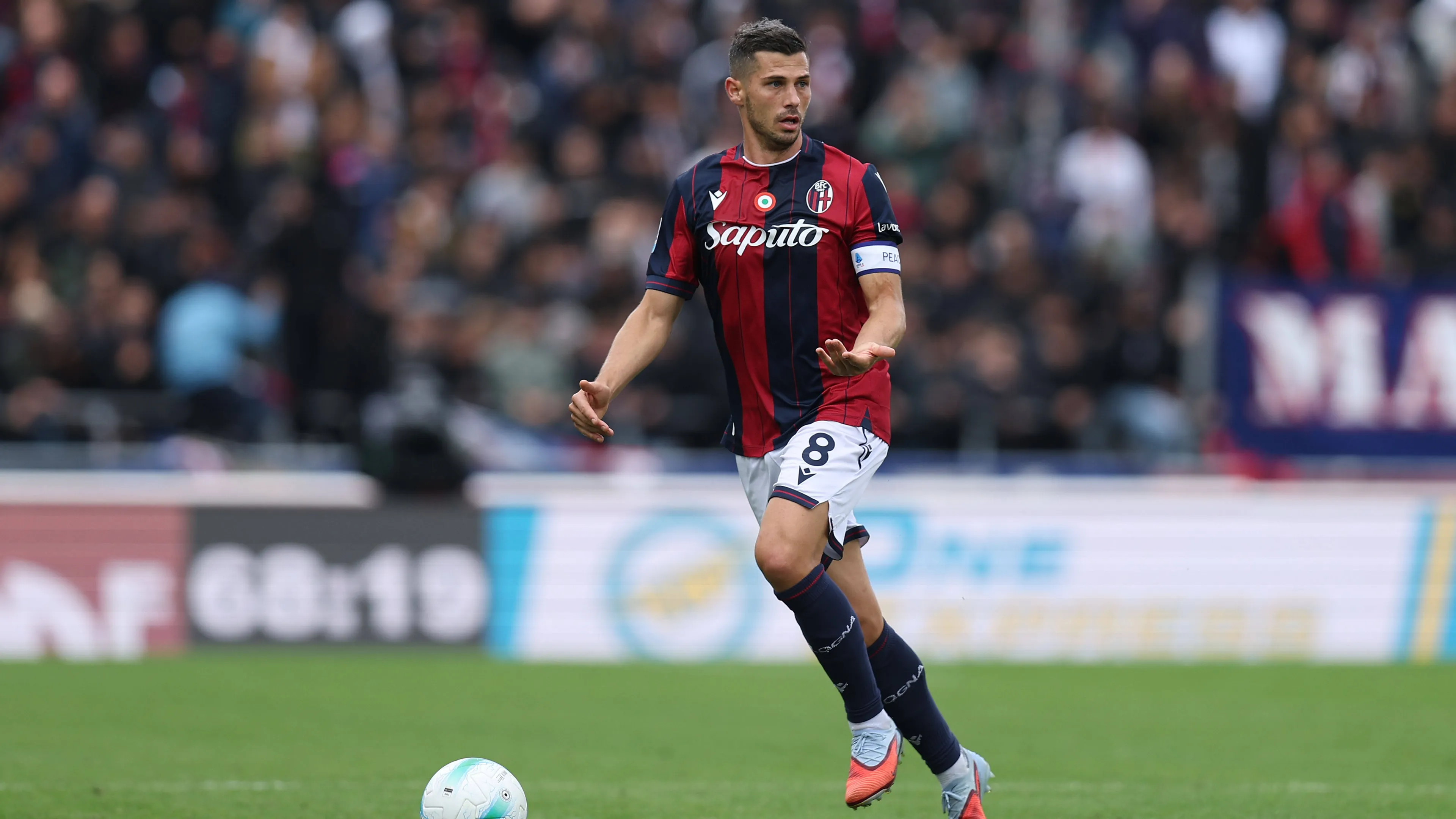 Calciomercato Roma, Gasperini ci prova: contattato Freuler del Bologna