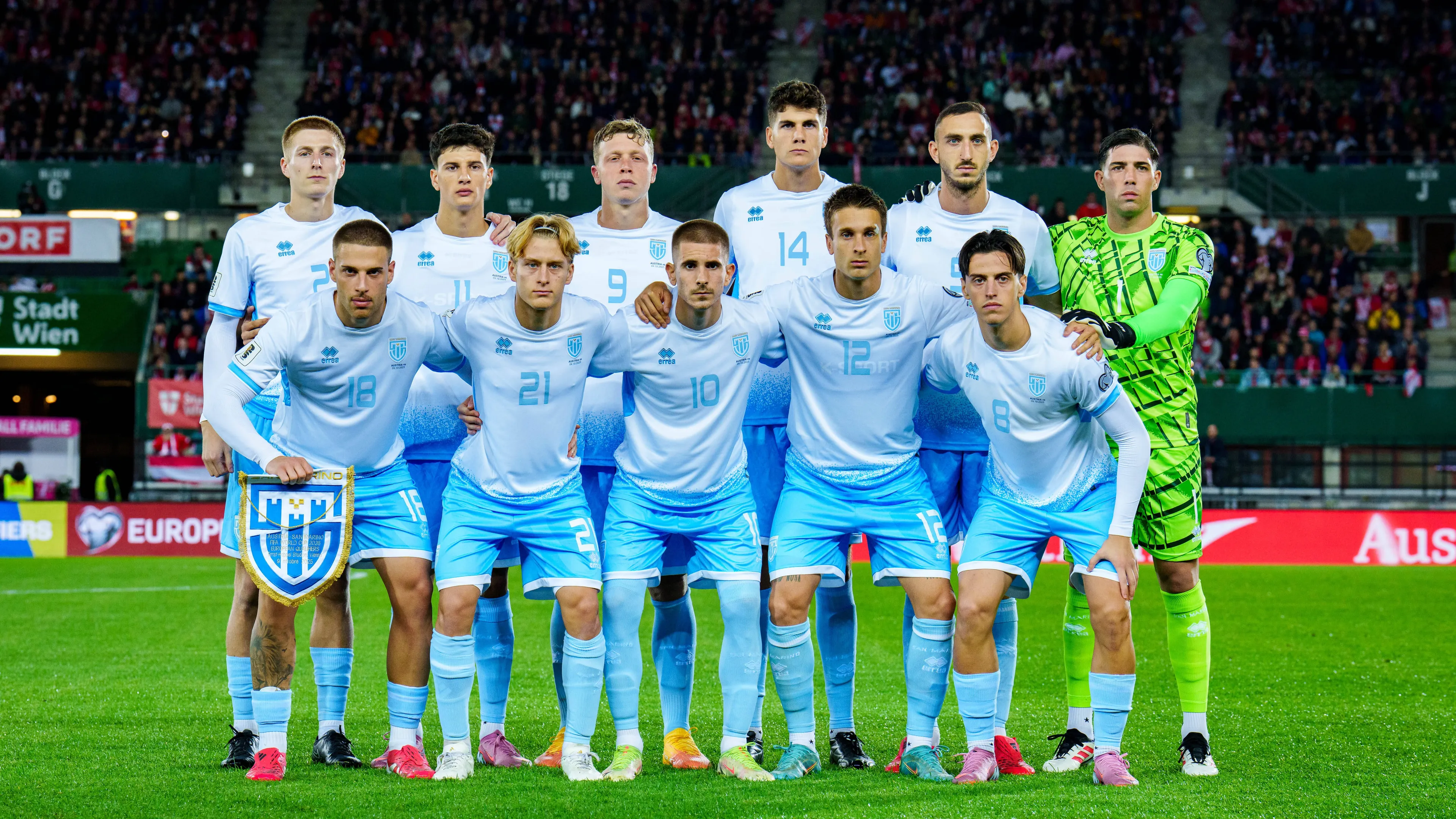 Clamoroso San Marino, serve una sconfitta pesante per qualificarsi ai playoff per il Mondiale: incredibile scenario in vista?