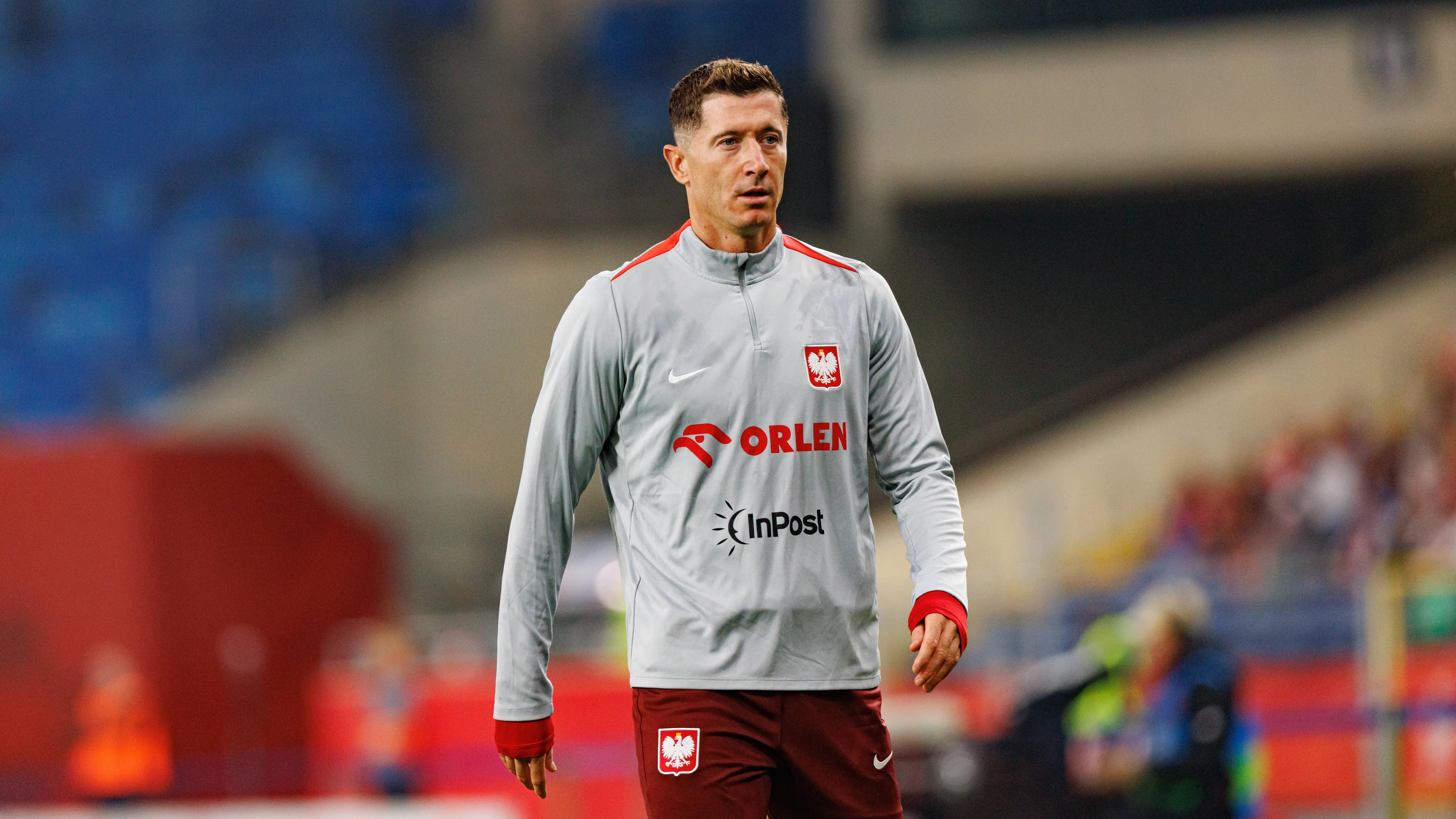 Barcellona, non c'è pace per Lewandowski: grave infortunio per l'attaccante polacco