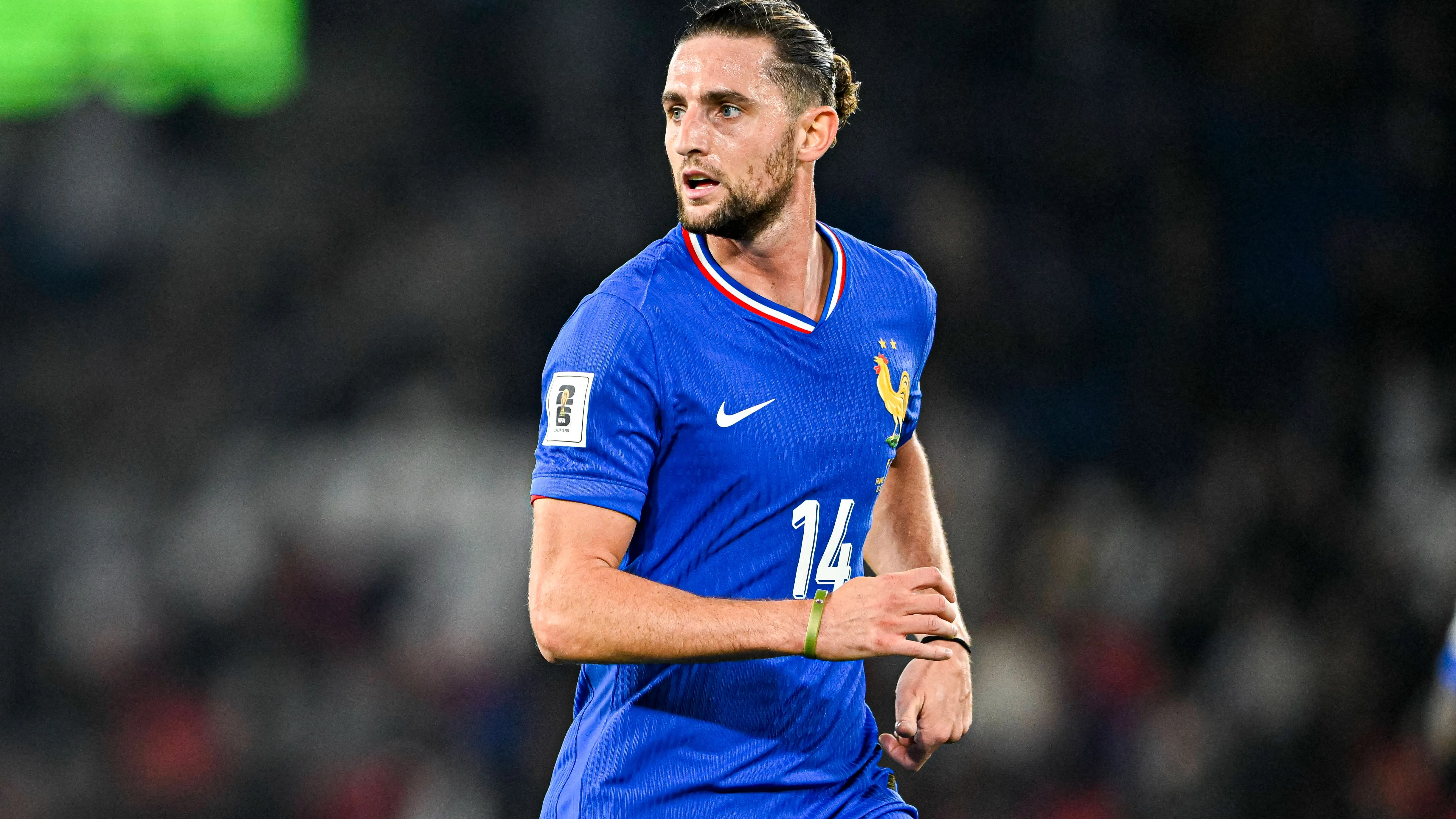 Adrien Rabiot non convocato dalla Francia