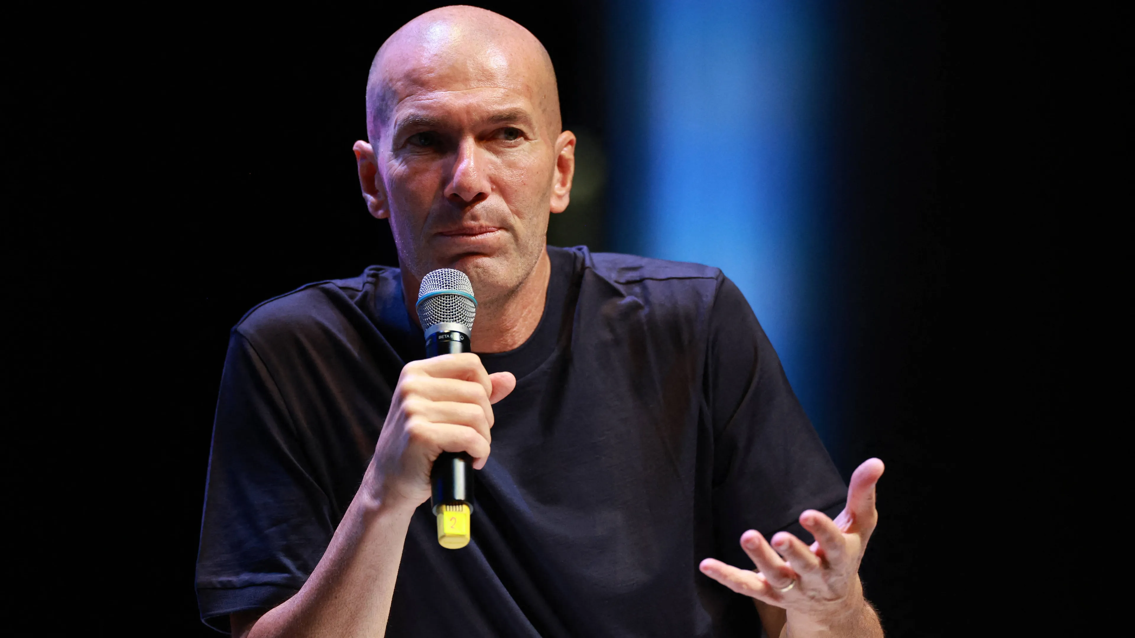 Zidane: "Juve nel cuore. Ronaldo il più grande con cui ho giocato. Sogno? Allenare la Francia"