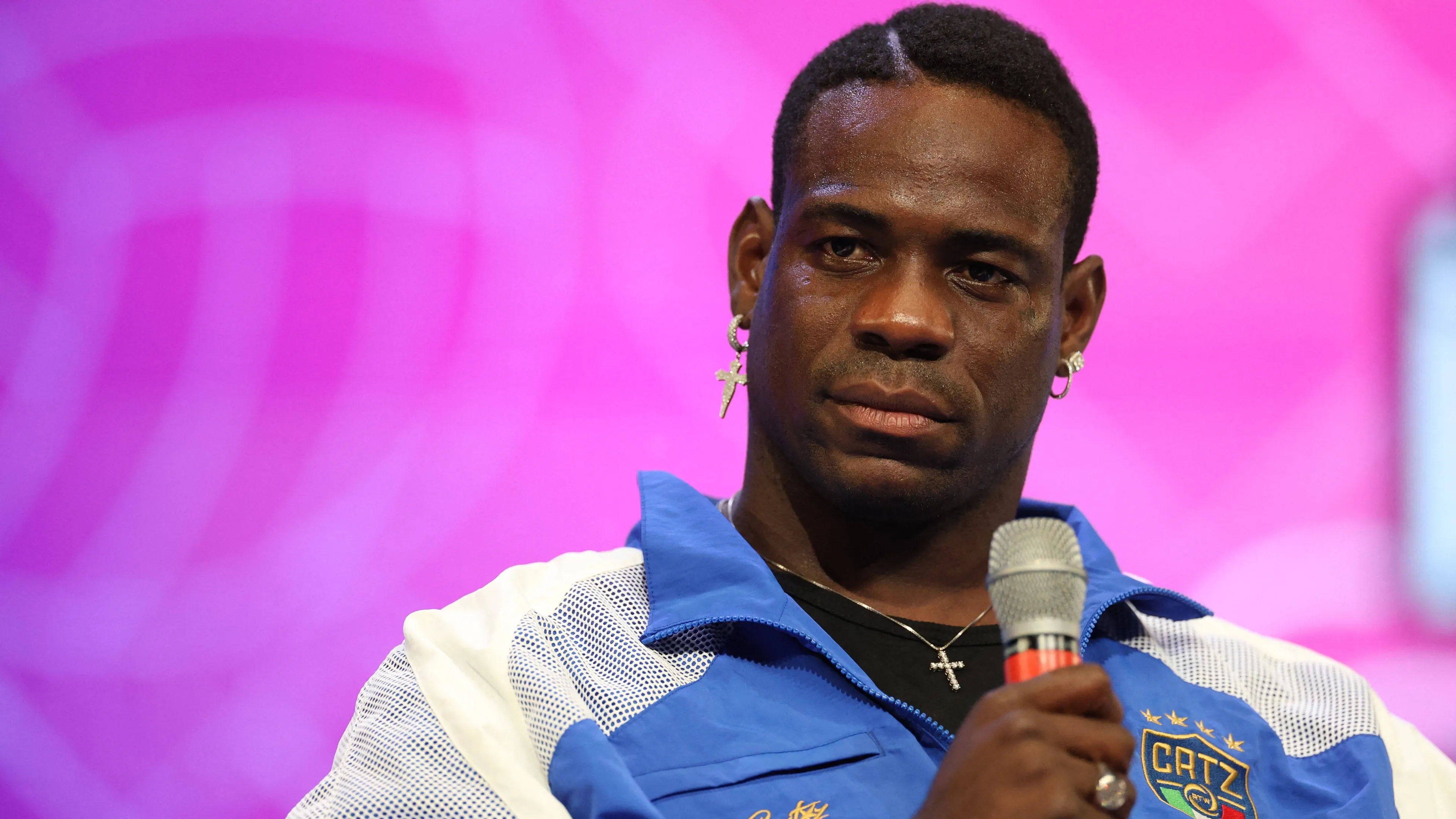 Balotelli sicuro: "Ho diverse offerte, devo decidere. Vorrei rimanere in Italia"