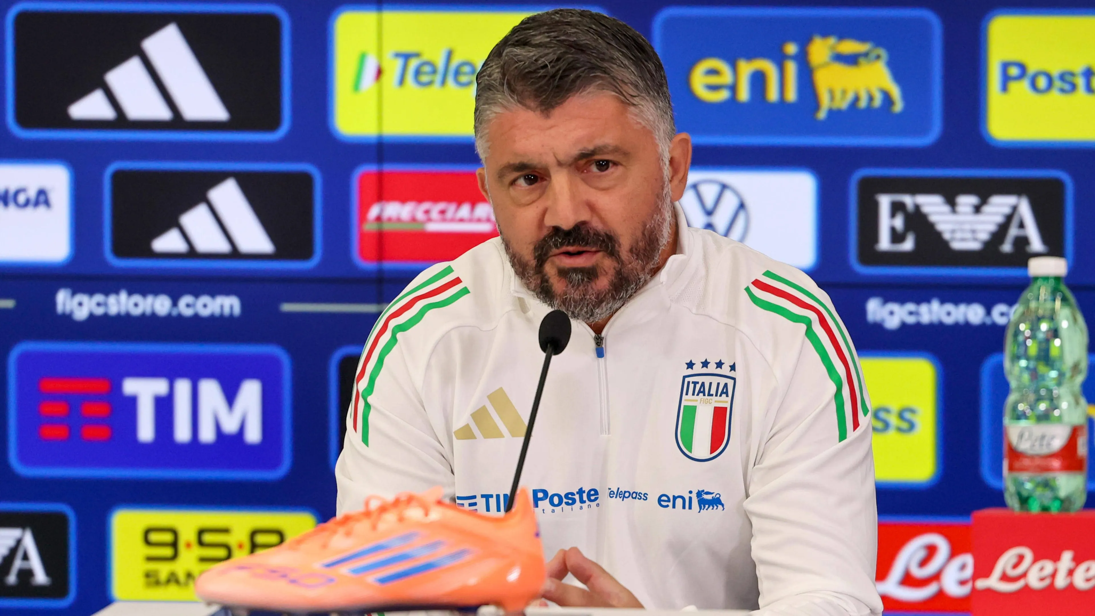 udine blindata per italia israele