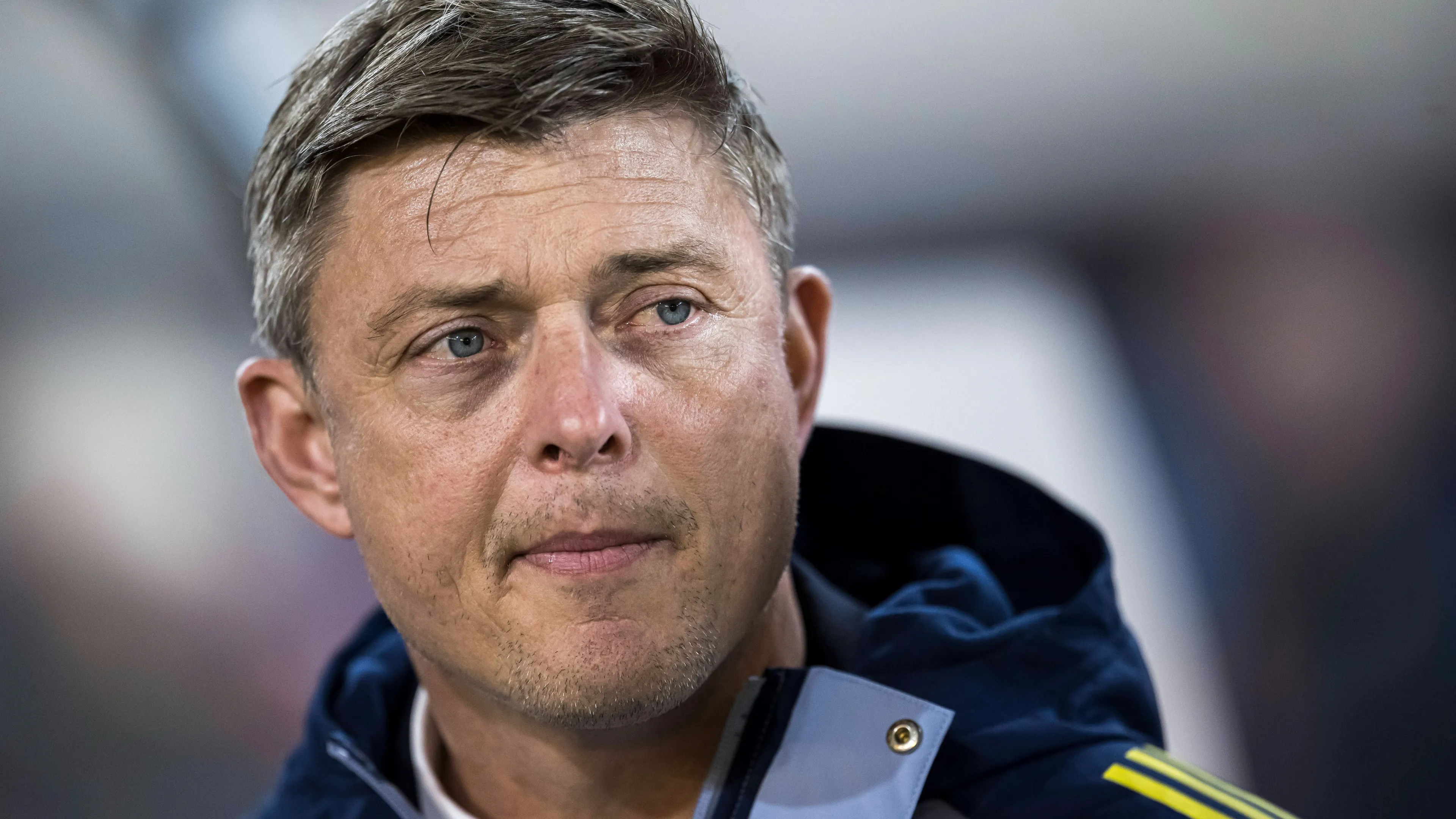 Tomasson esonerato da ct della Svezia