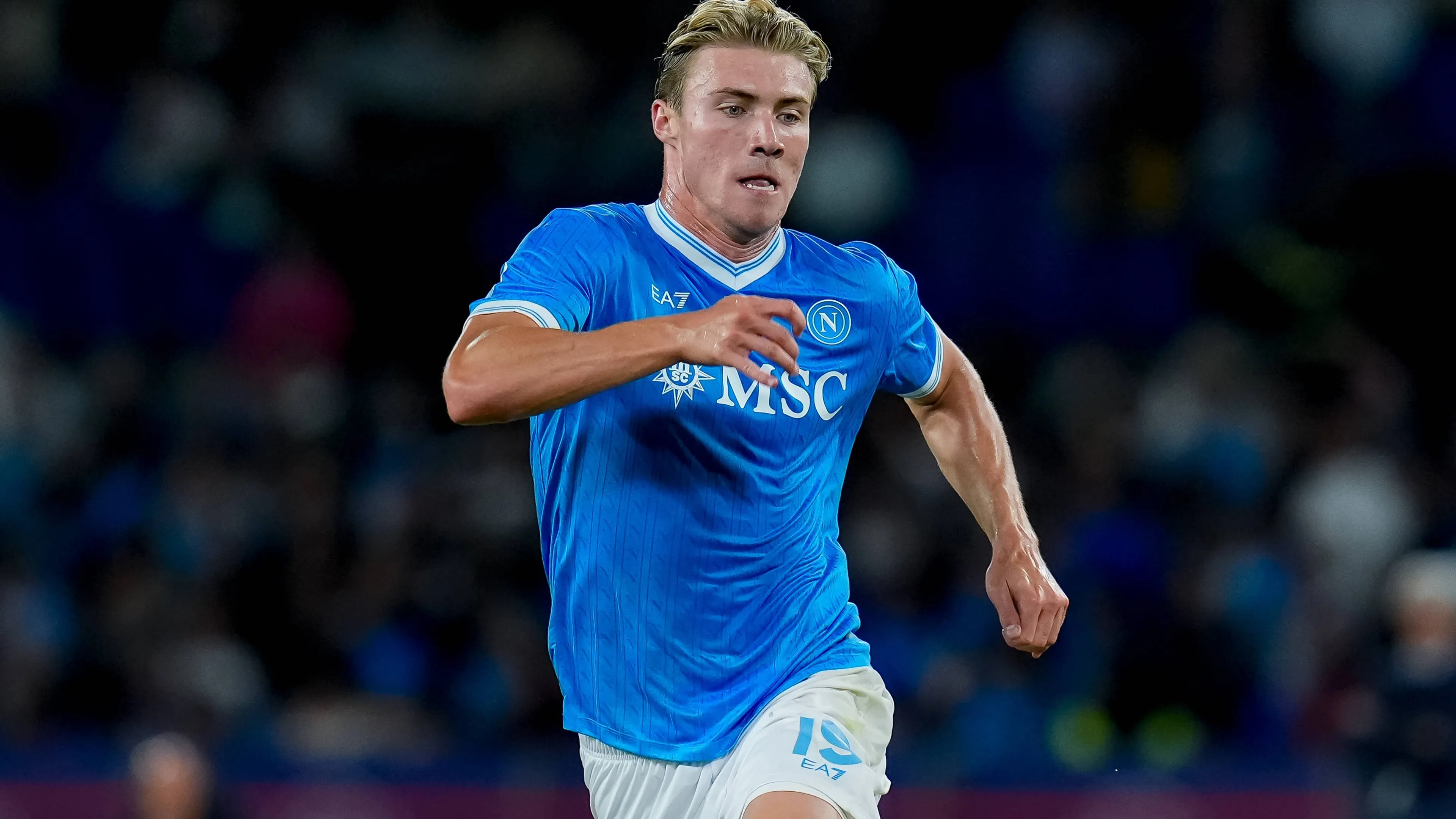 Fantacalcio, quando torna Hojlund? Le condizioni dell'attaccante del Napoli