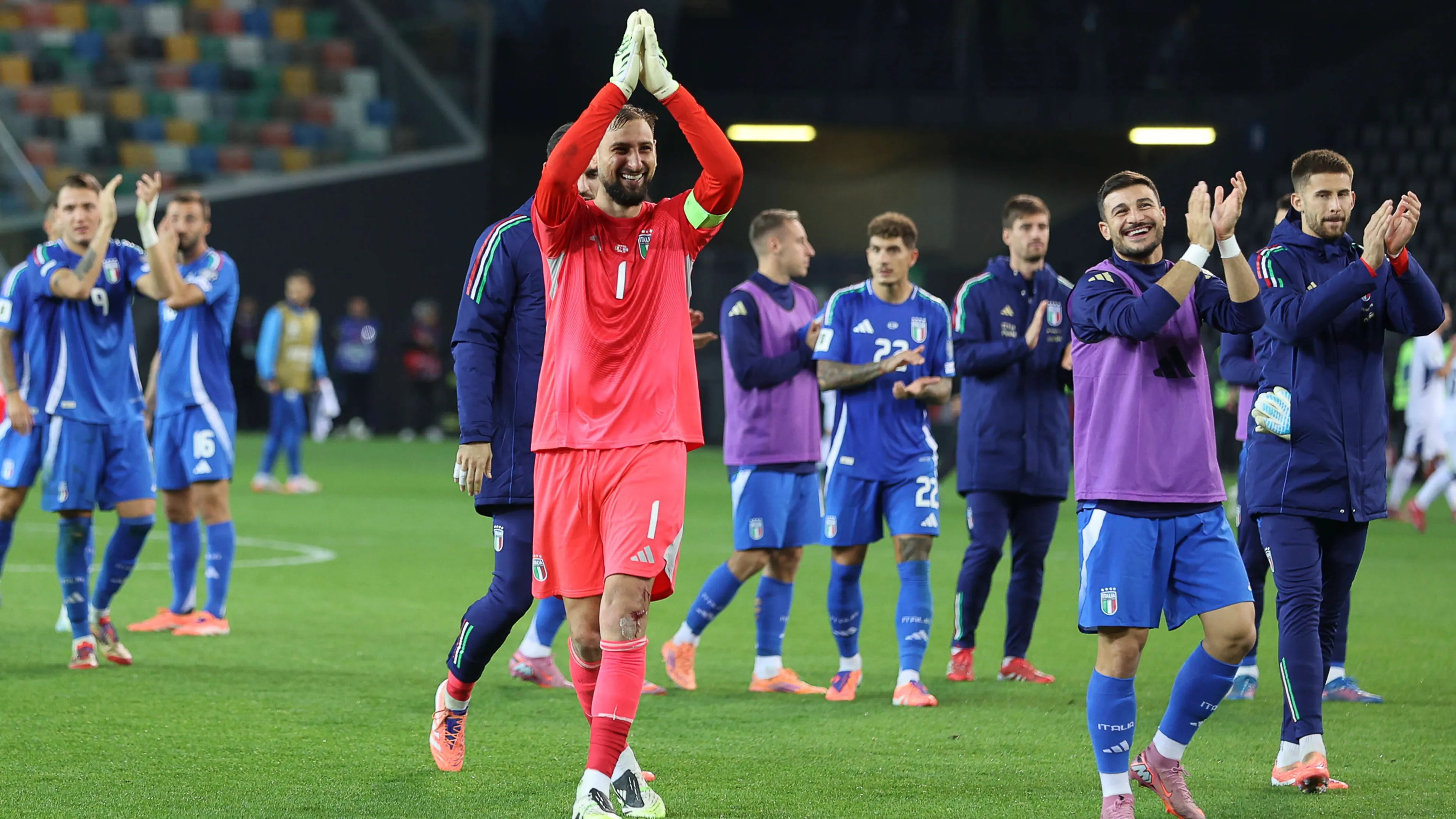 Playoff Mondiali, l'Italia c'è: ecco il quadro completo delle squadre, come funziona e quando si gioca