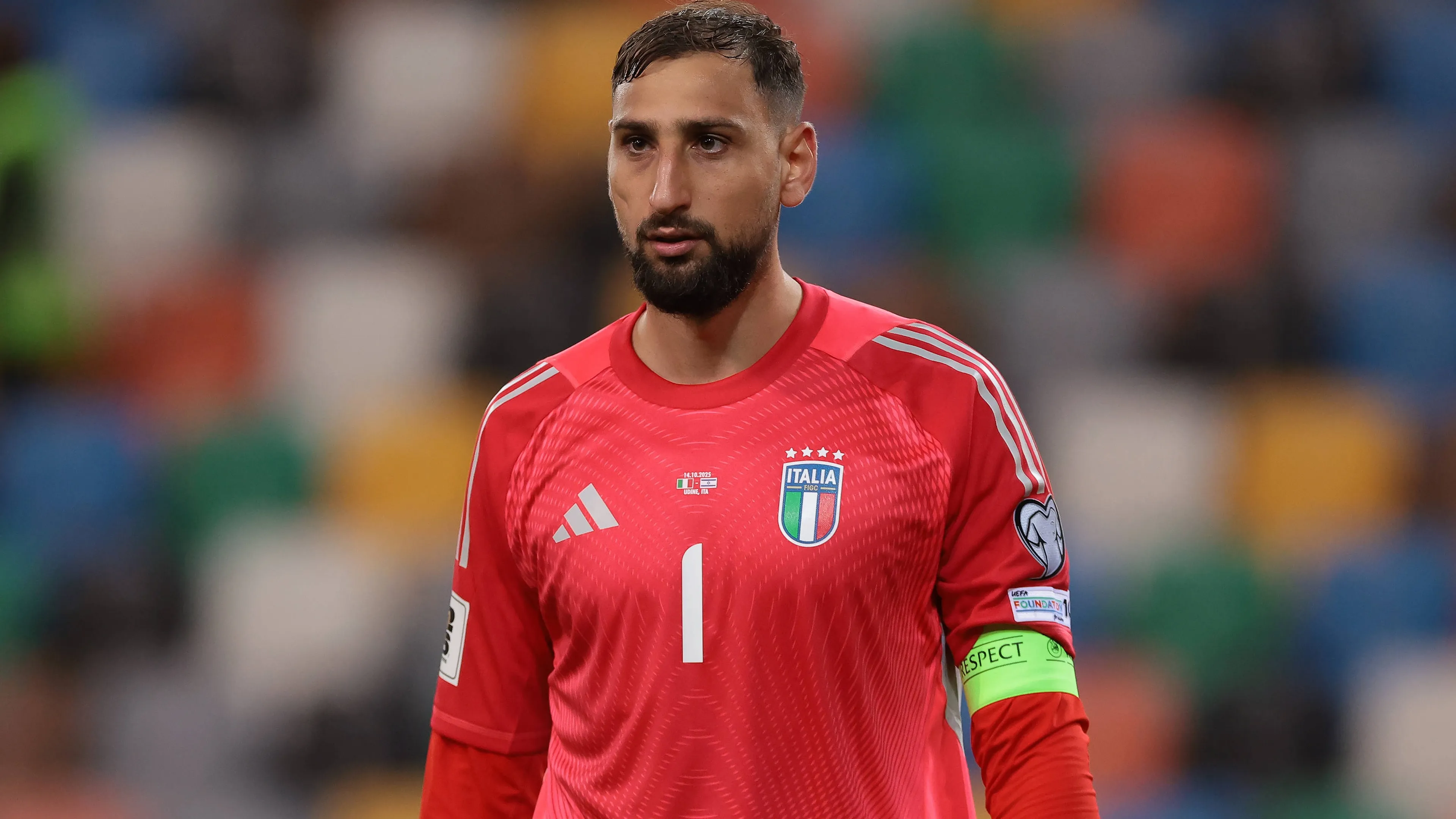 le parole di donnarumma