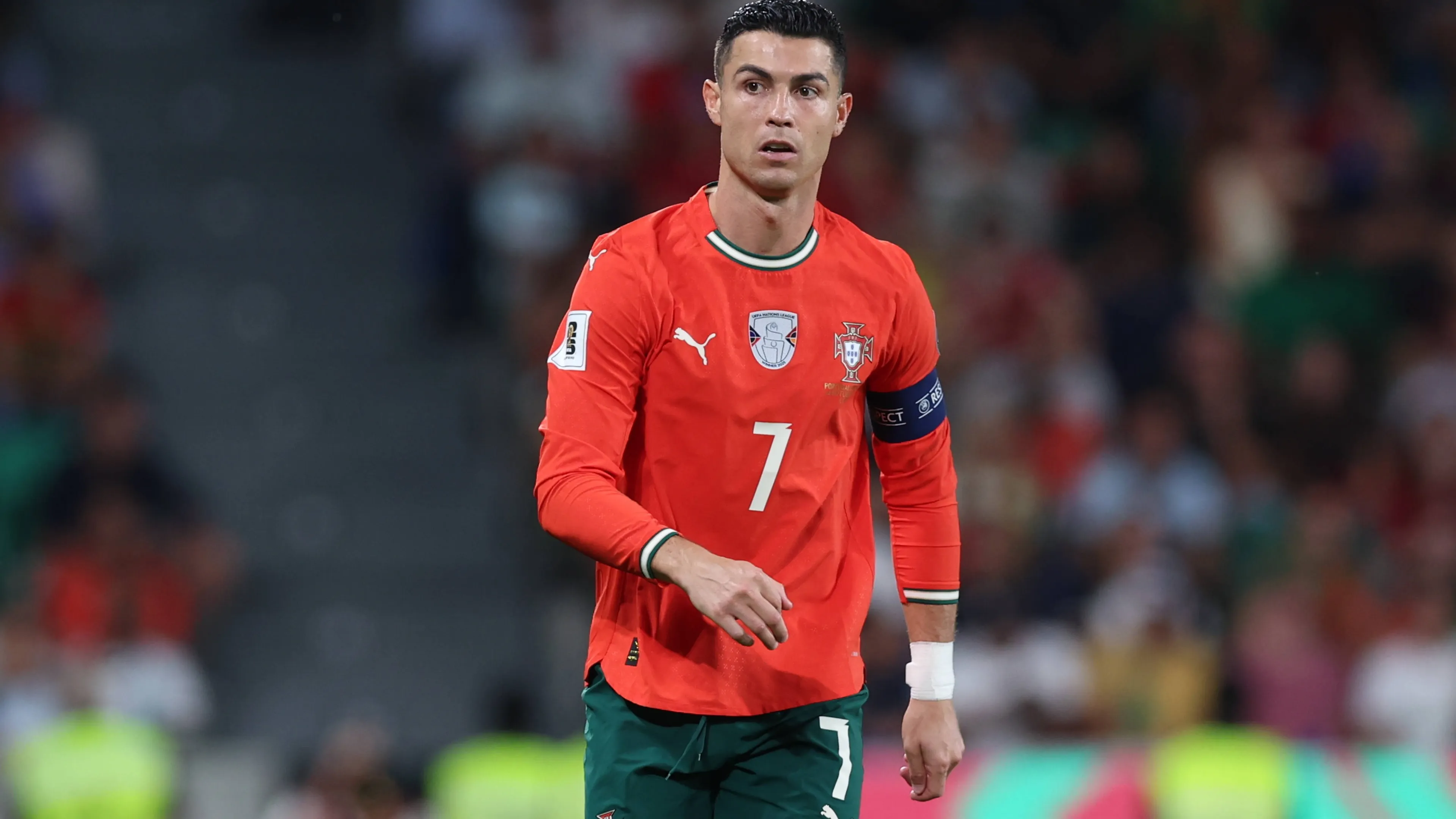 Cristiano Ronaldo: "Manchester United? È triste vederlo così, non ha una struttura"