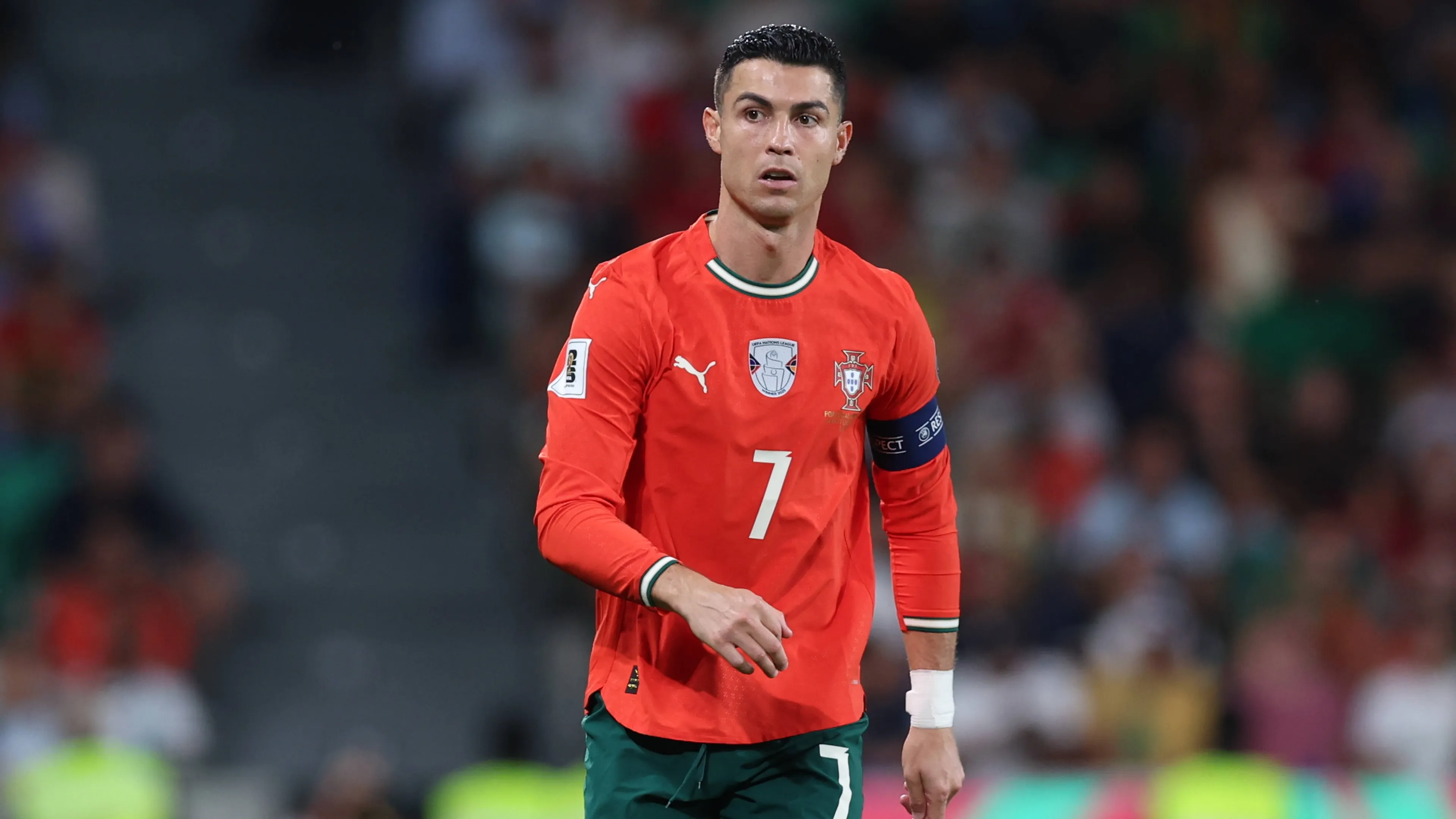Ronaldo: "L'Argentina vinceva anche prima di Messi: se il Portogallo vincesse un Mondiale sarebbe uno shock"