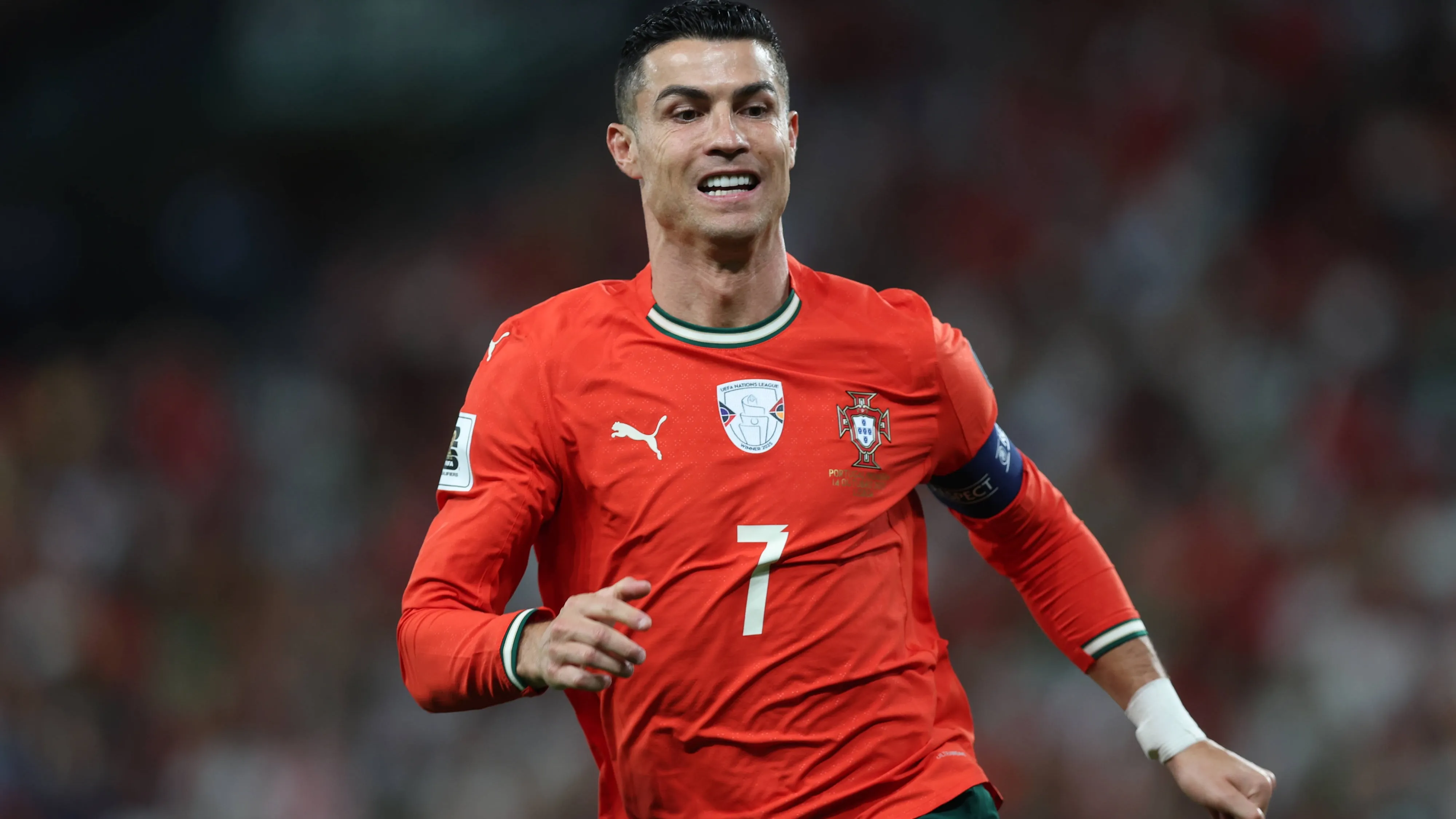 Cristiano Ronaldo