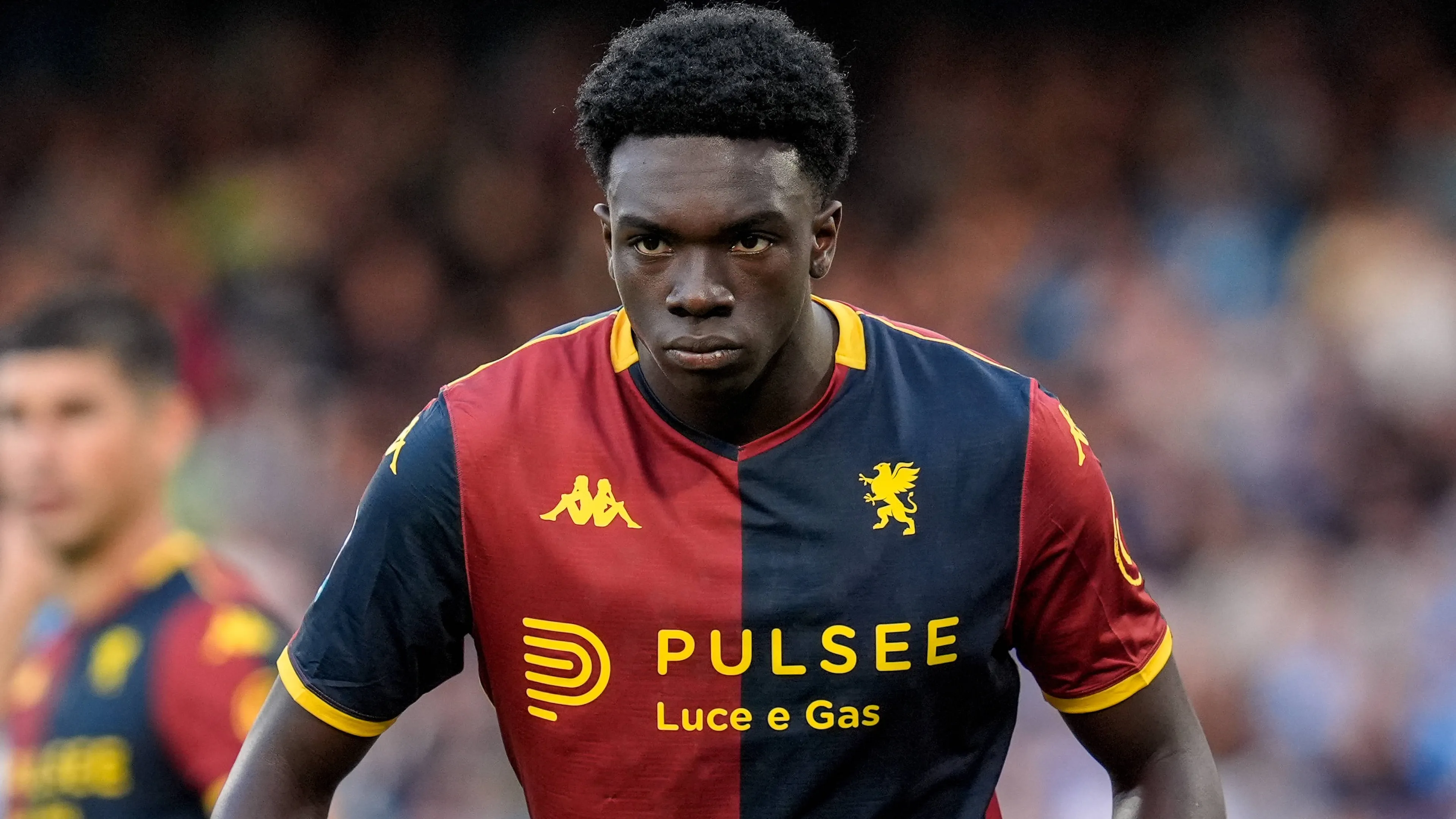 Il Genoa blinda il suo talentino classe 2006: pronto un rinnovo fino al 2030 per Ekhathor