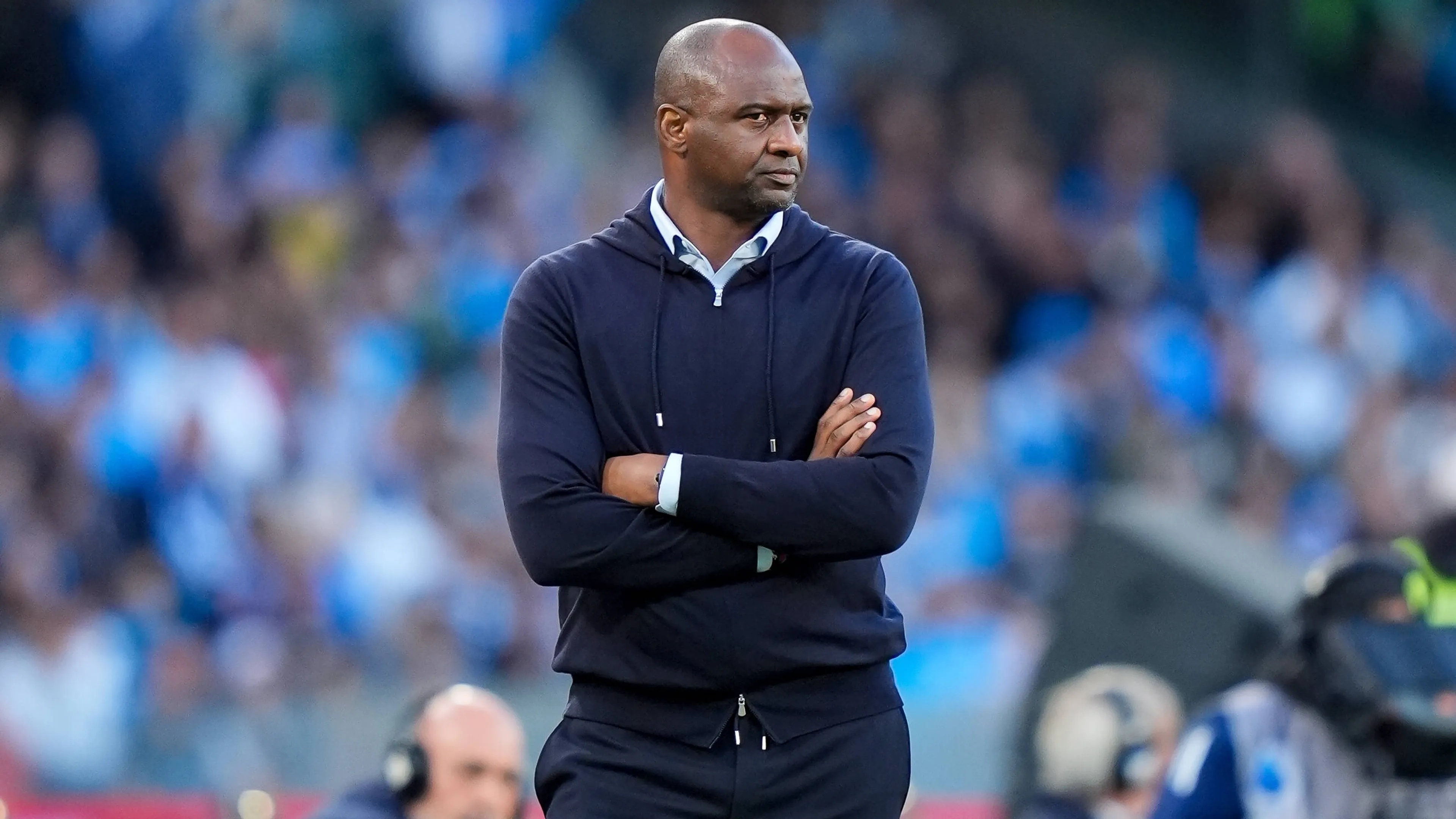 Genoa, futuro in bilico per Vieira? La decisione del club rossoblu sul tecnico