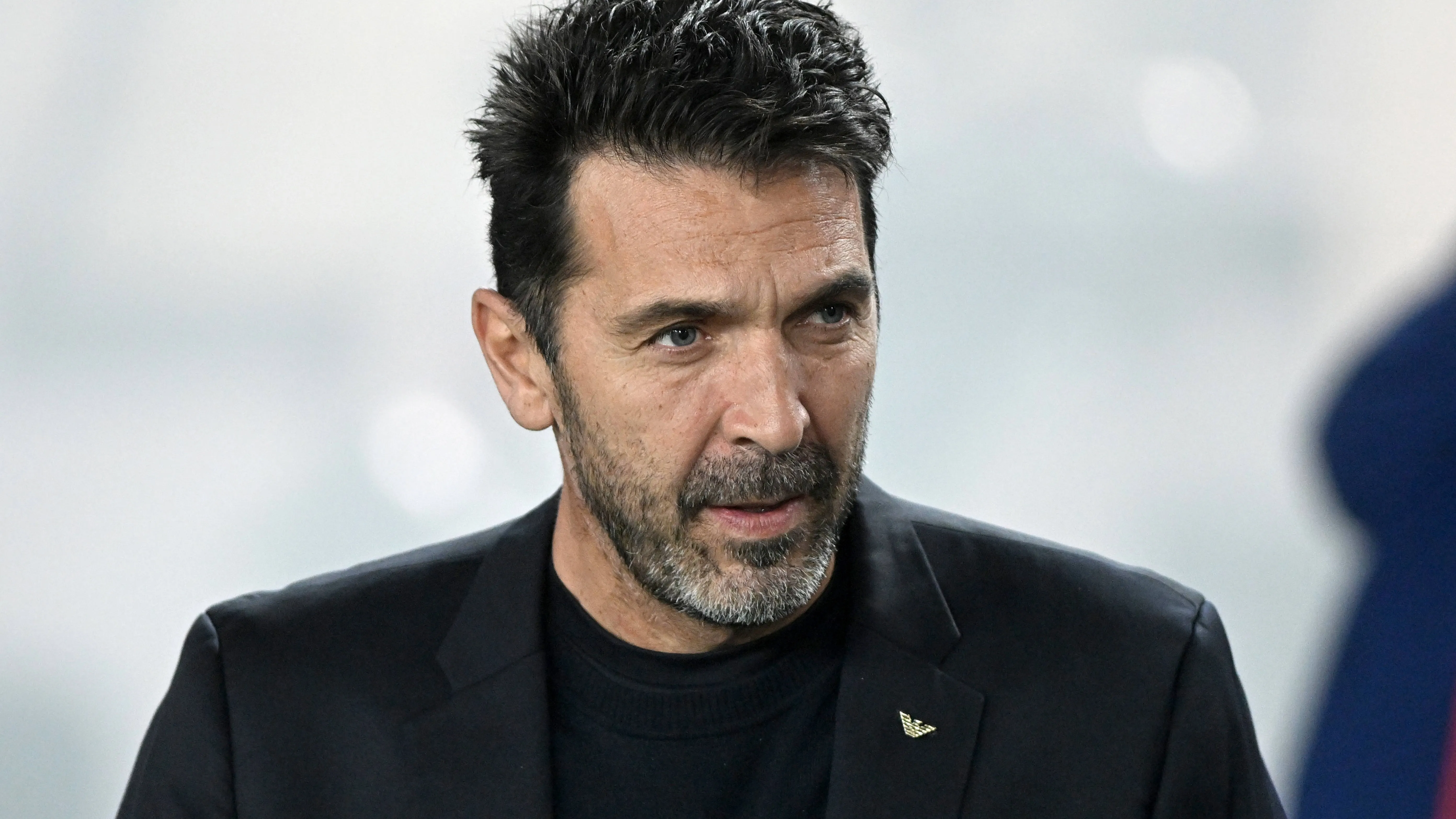Gigi Buffon, ex portiere della Juventus e idolo di Danilo