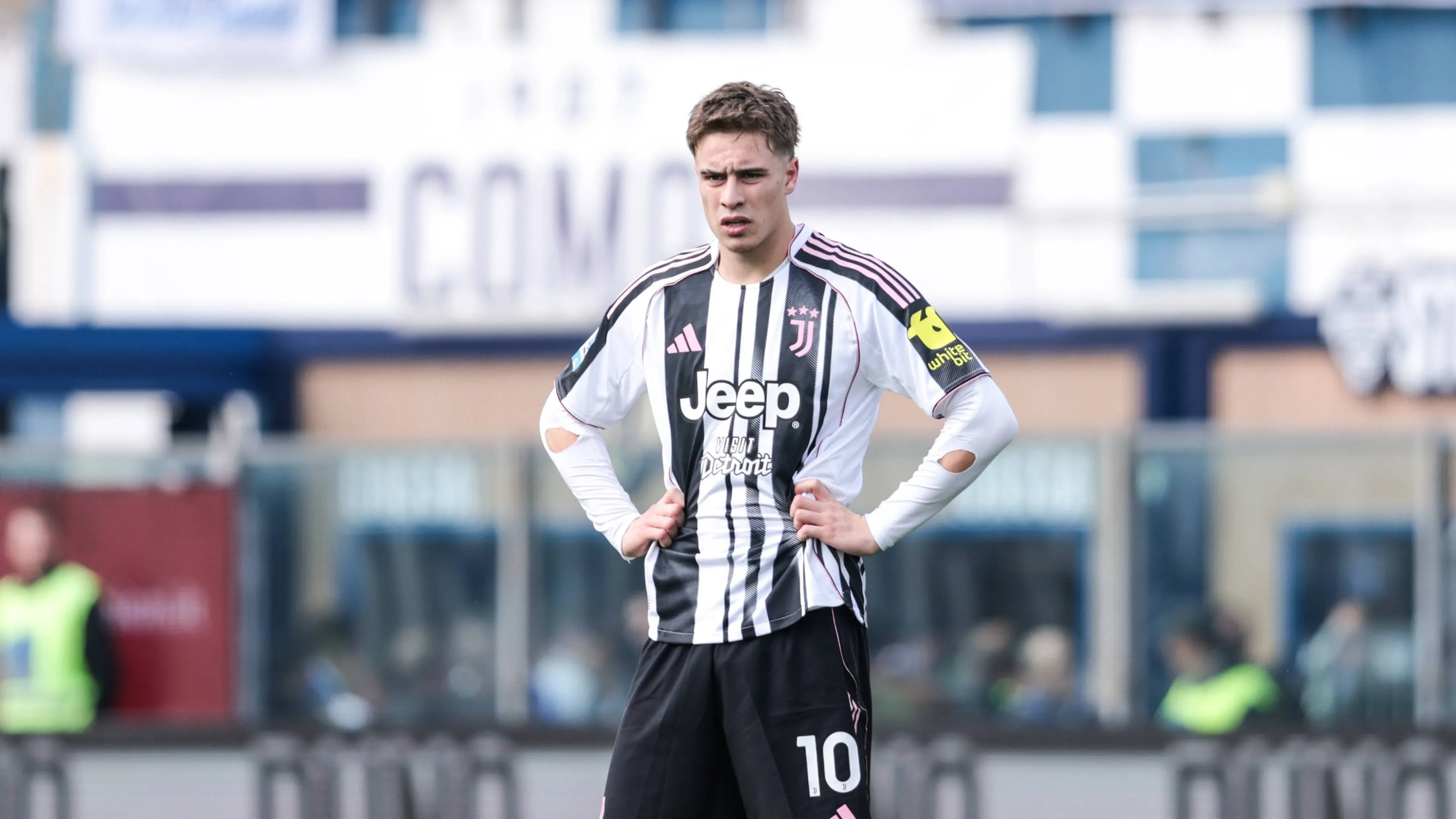 Yildiz: "Del Piero una leggenda, io sono all'inziio. Real al Bernabeu? Un sogno"