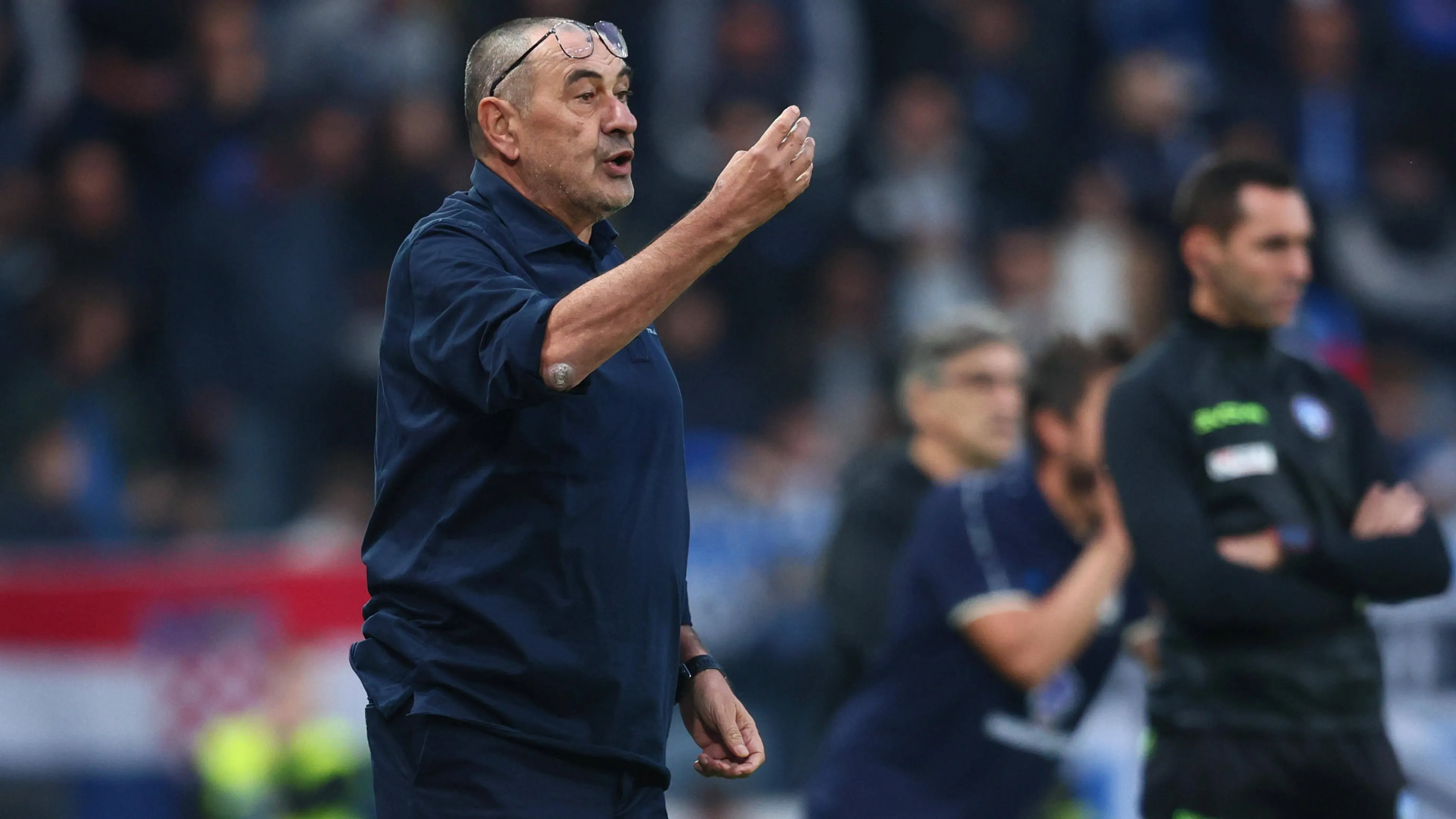 Calciomercato Lazio, idee diverse: Lotito vuole vendere, Sarri chiede Insigne e una mezzala