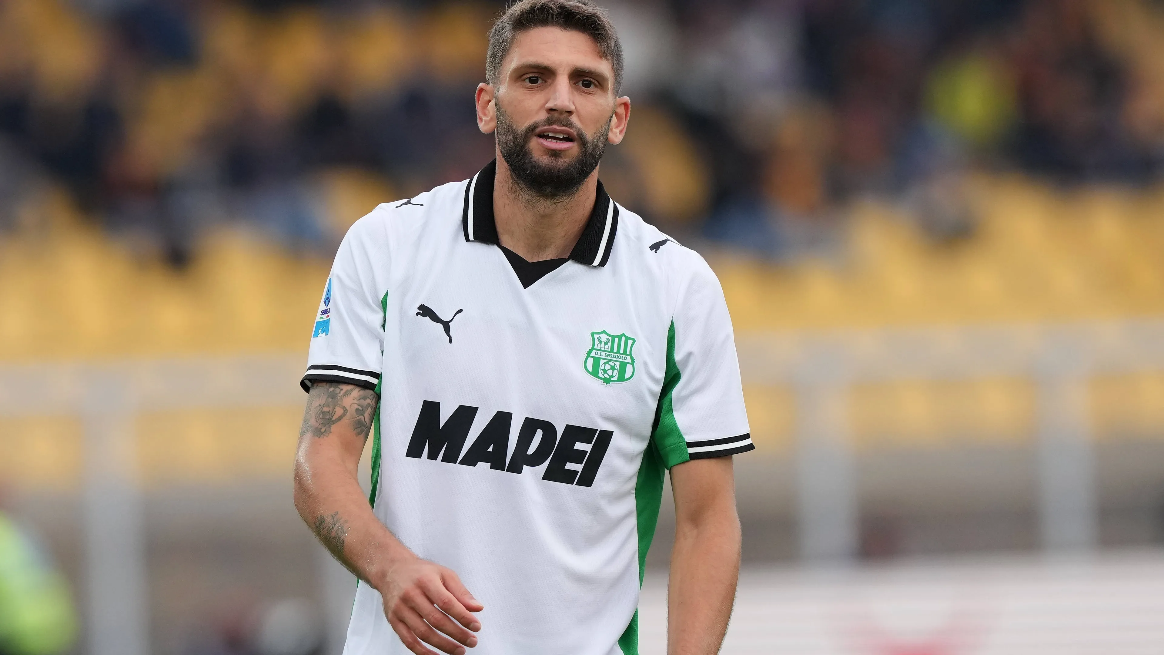 Fantacalcio, Berardi contro il Genoa? La decisione sul capitano del Sassuolo